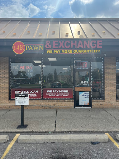 14K Pawn & Exchange — photo