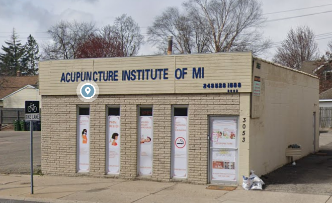 Acupuncture Institute Of Michigan in Berkley — photo