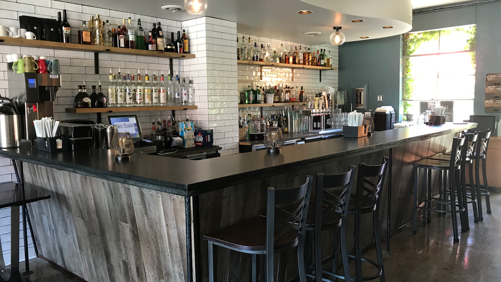Amici's Kitchen and Living Room in Berkley