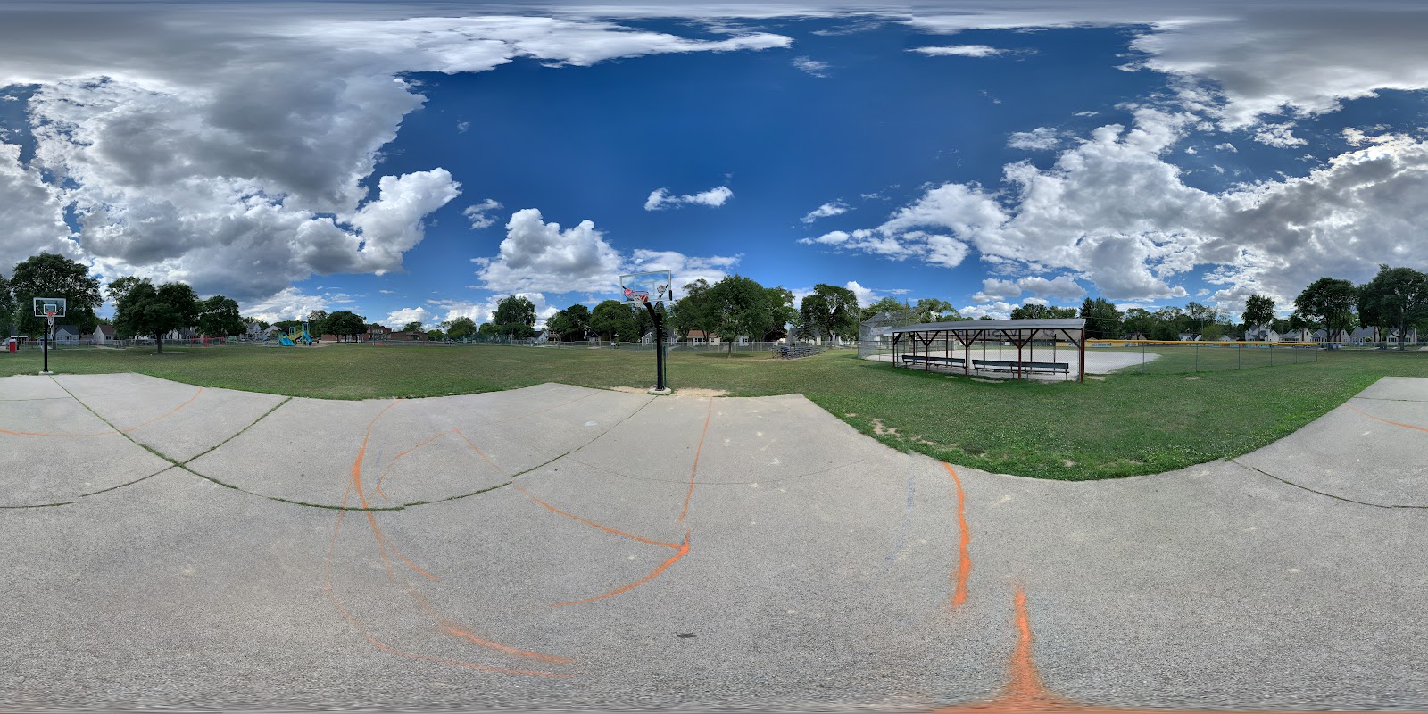 Angell Park — photo