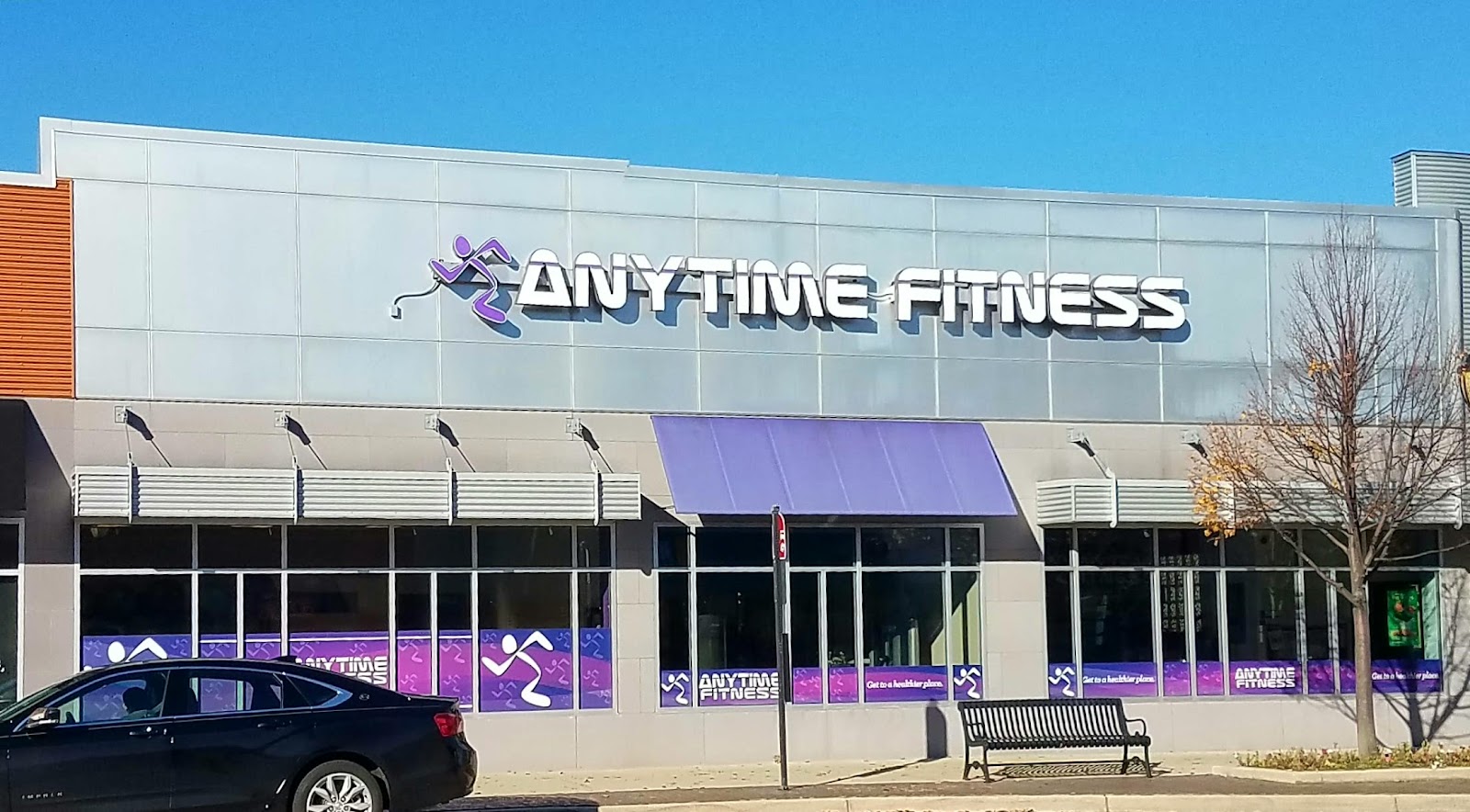 Anytime Fitness — photo