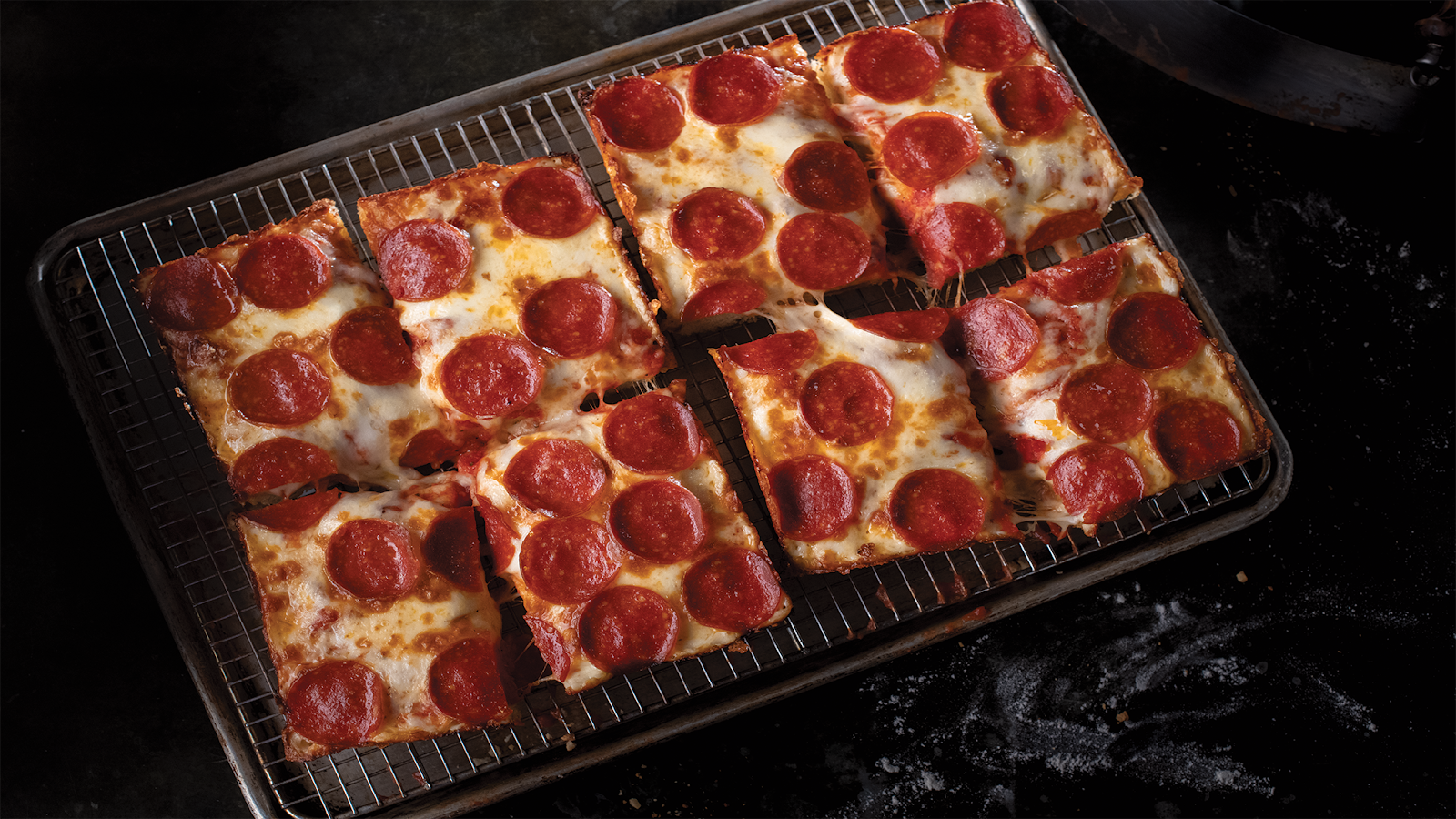 Jet's Pizza in Berkley