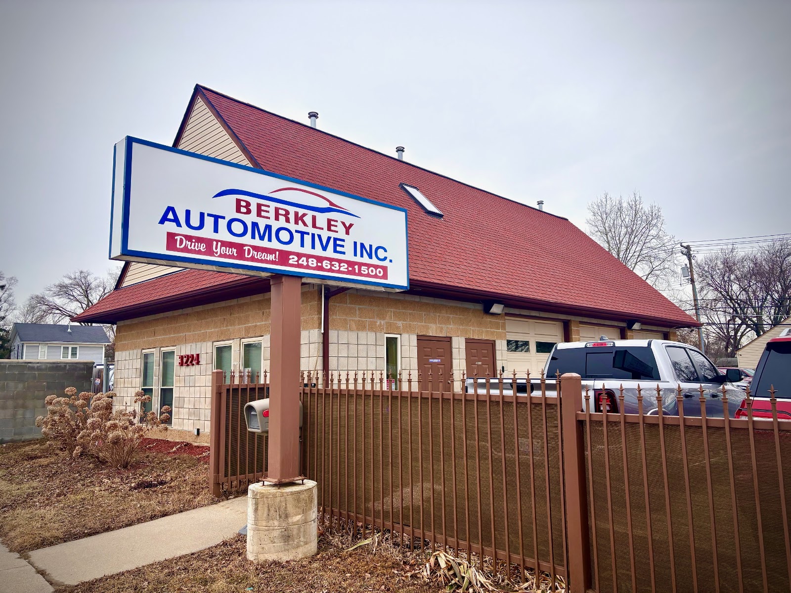 Berkley Automotive Inc. — photo