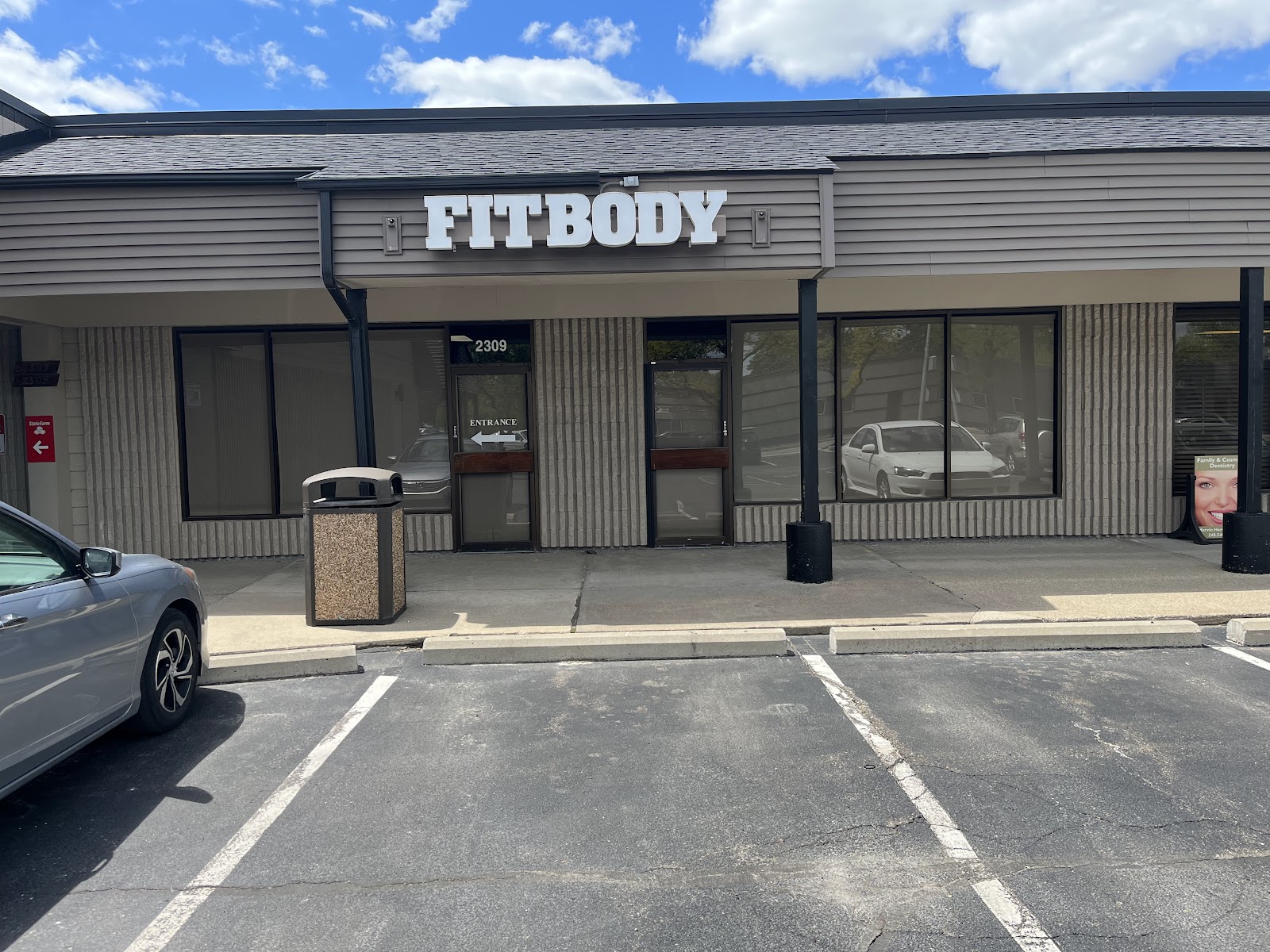 Berkley Fit Body Forever in Berkley