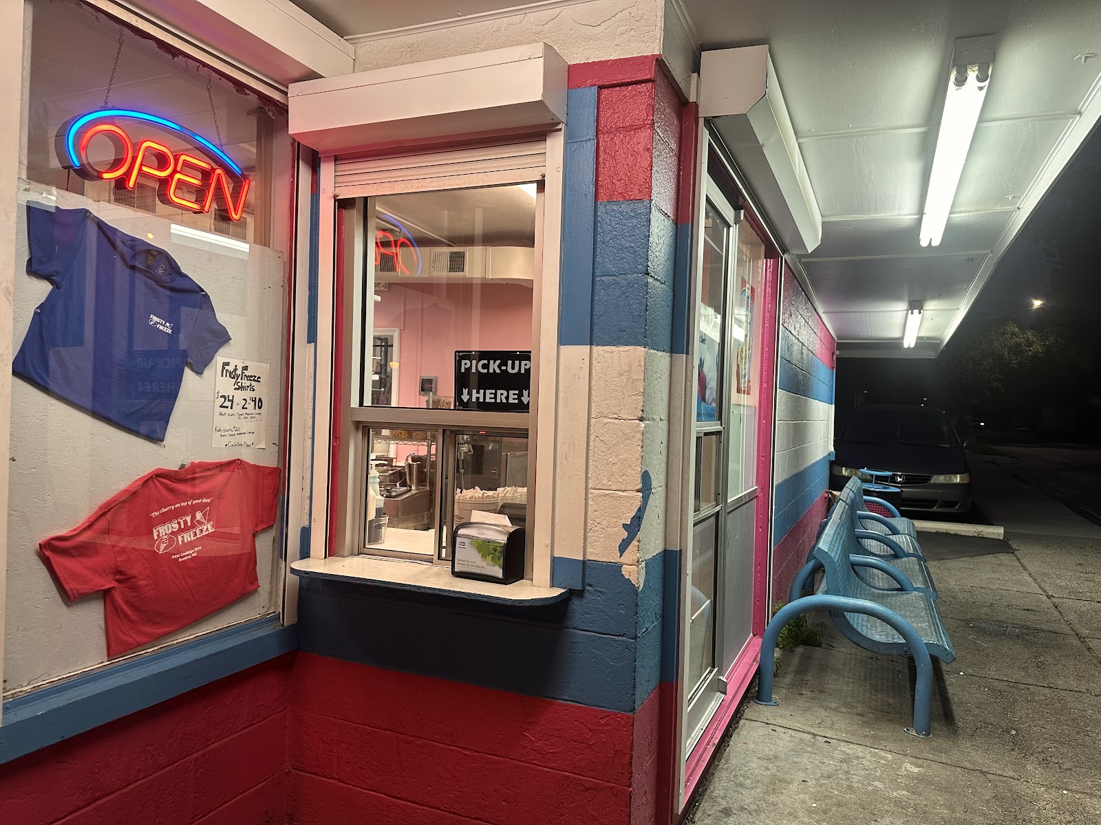 Berkley Frosty Freeze Inc in Berkley