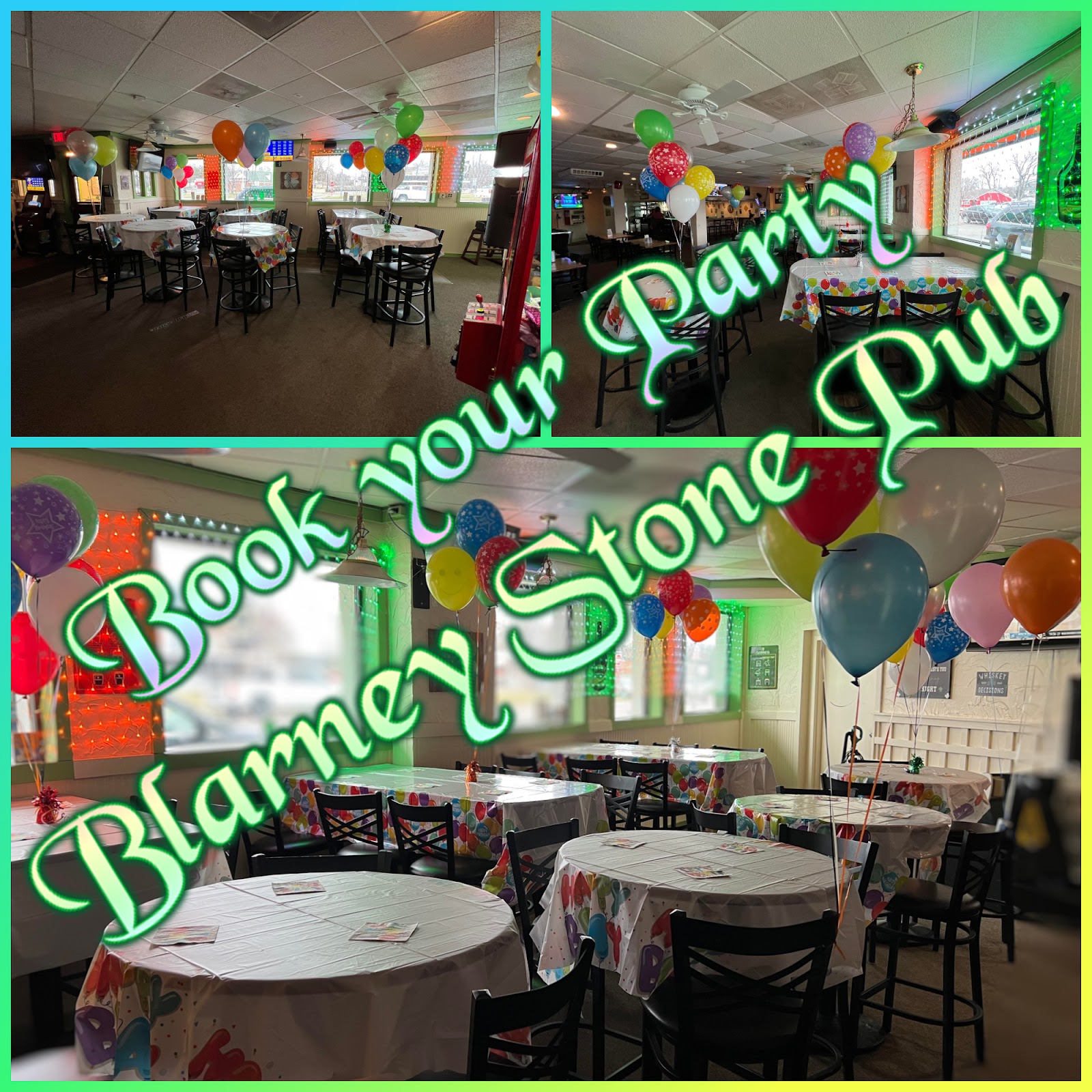 Blarney Stone Pub in Berkley