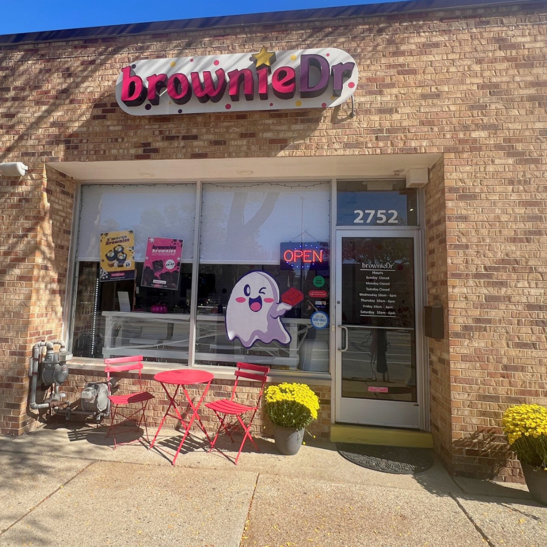 brownieDr® in Berkley
