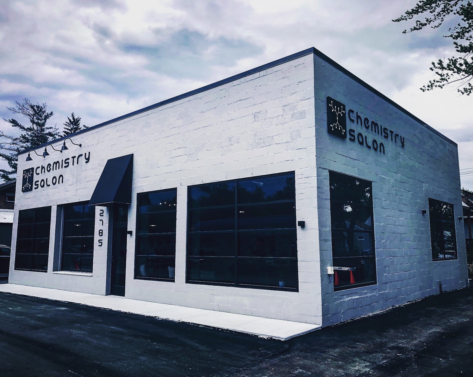 Chemistry Salon — photo