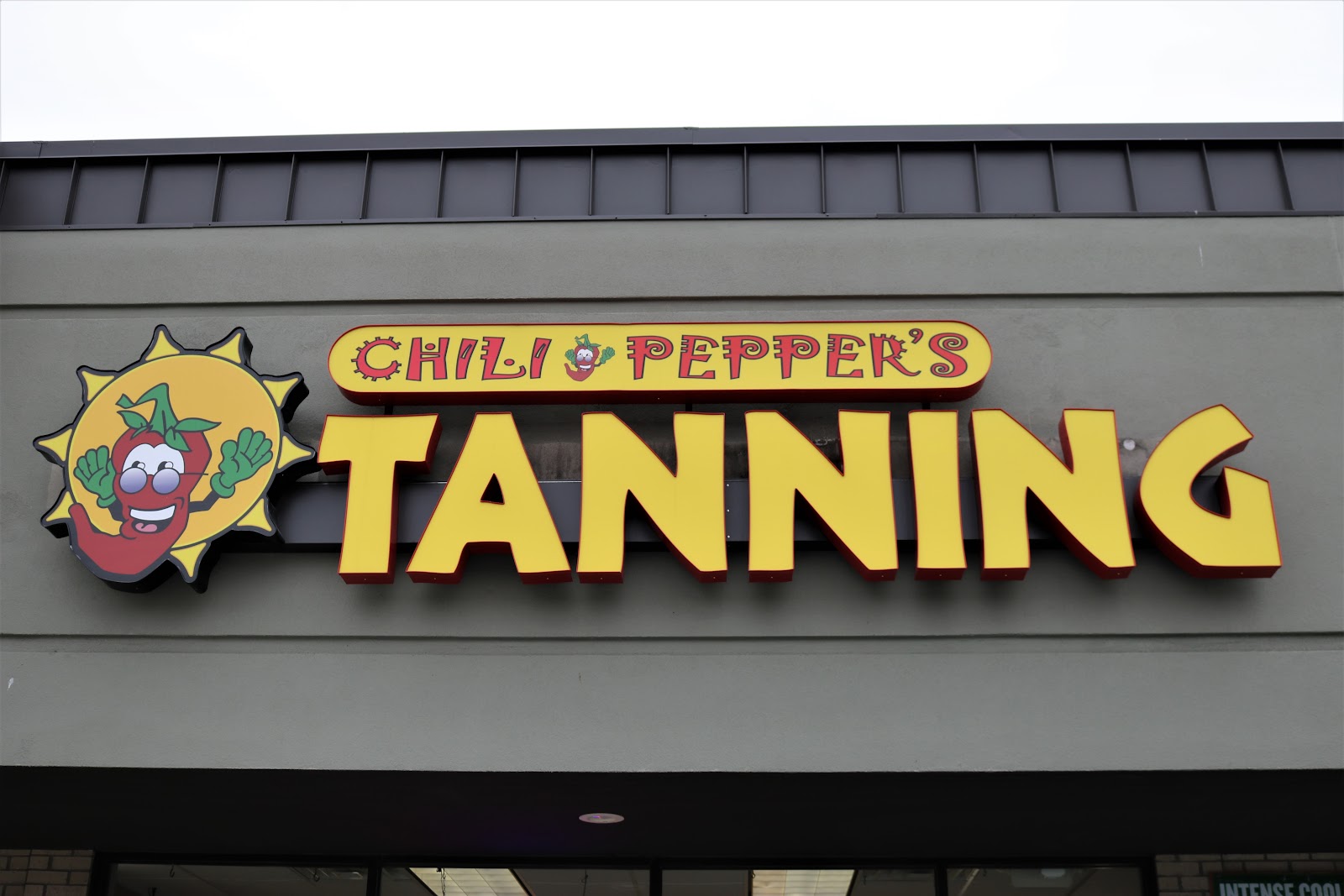 Chili Pepper's Tanning & Wellness — photo