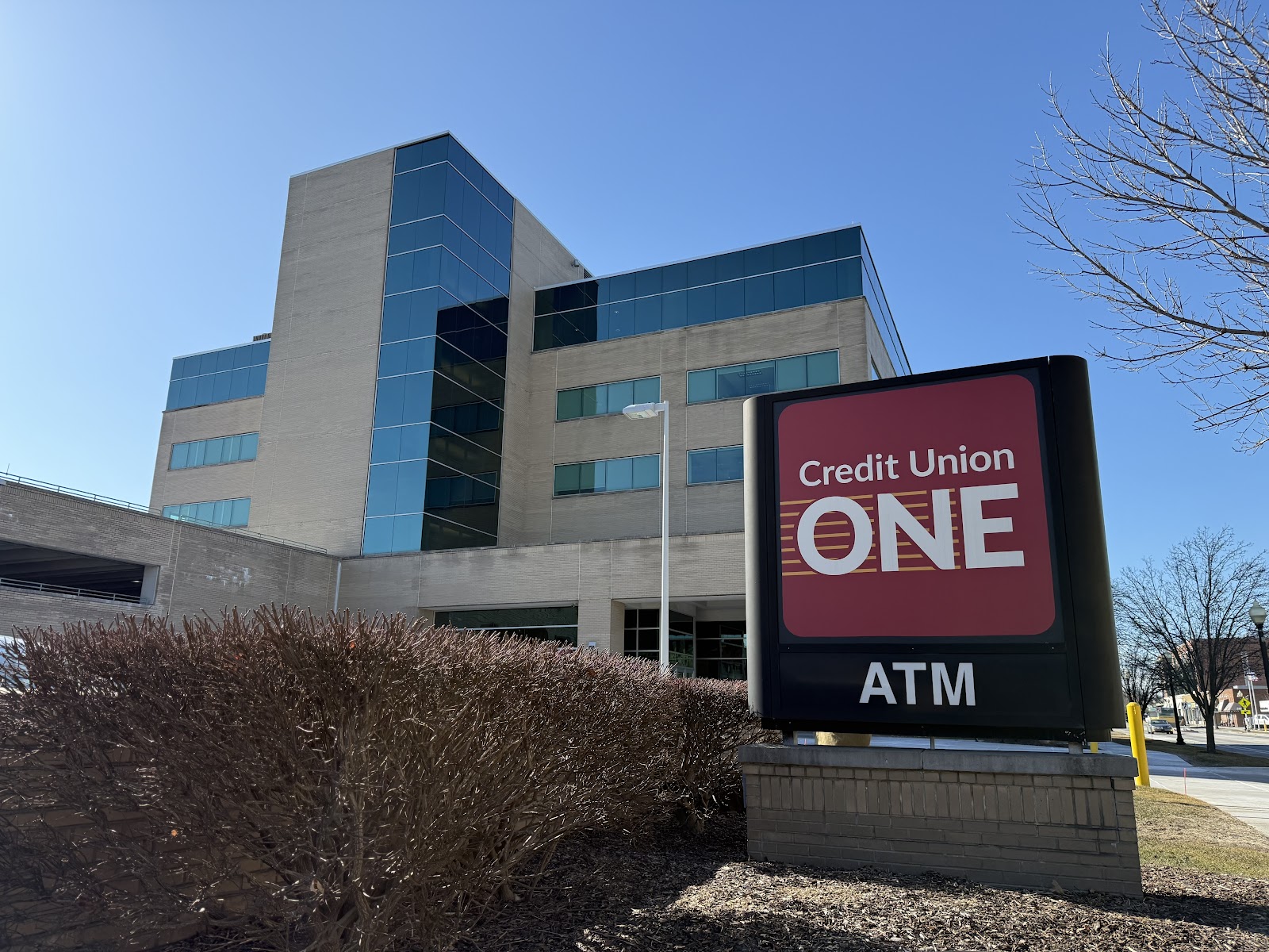 Credit Union ONE in Berkley