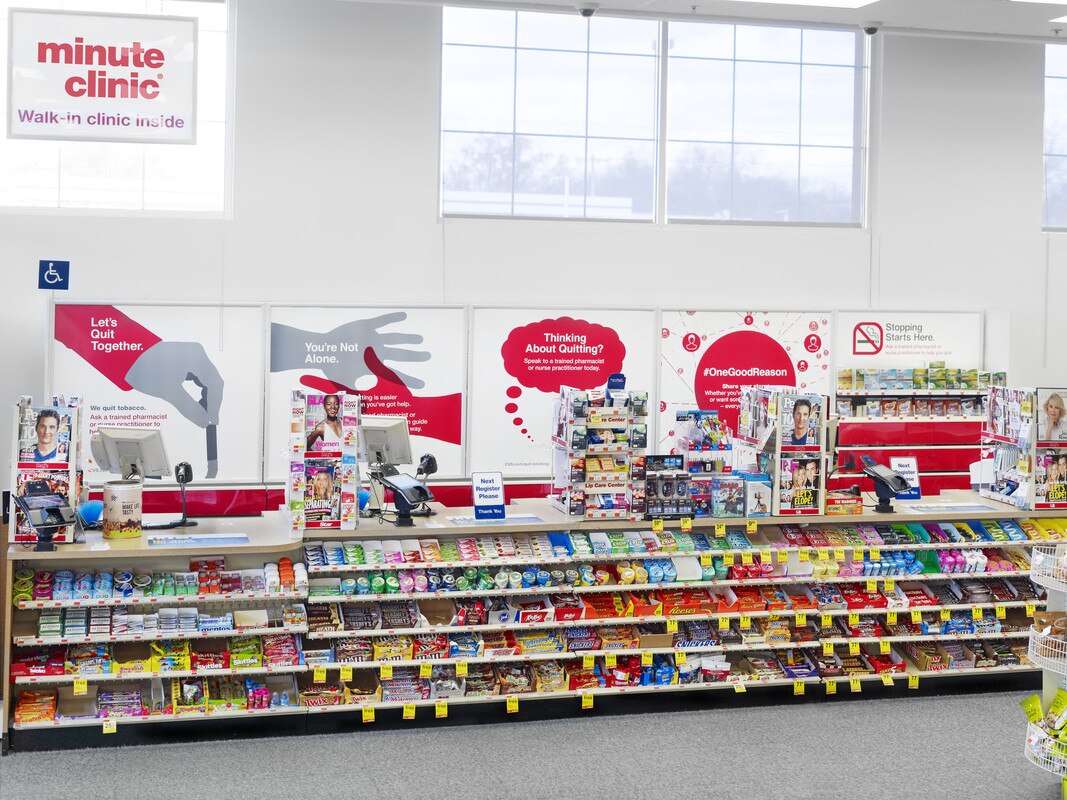 CVS in Berkley