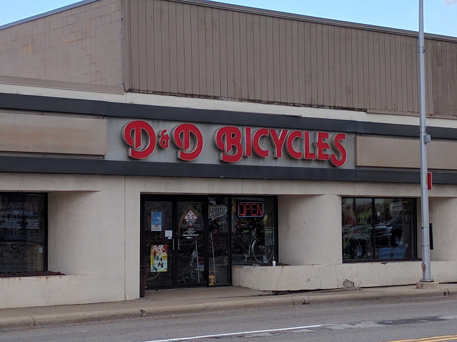 D&D Bicycles - Berkley — photo