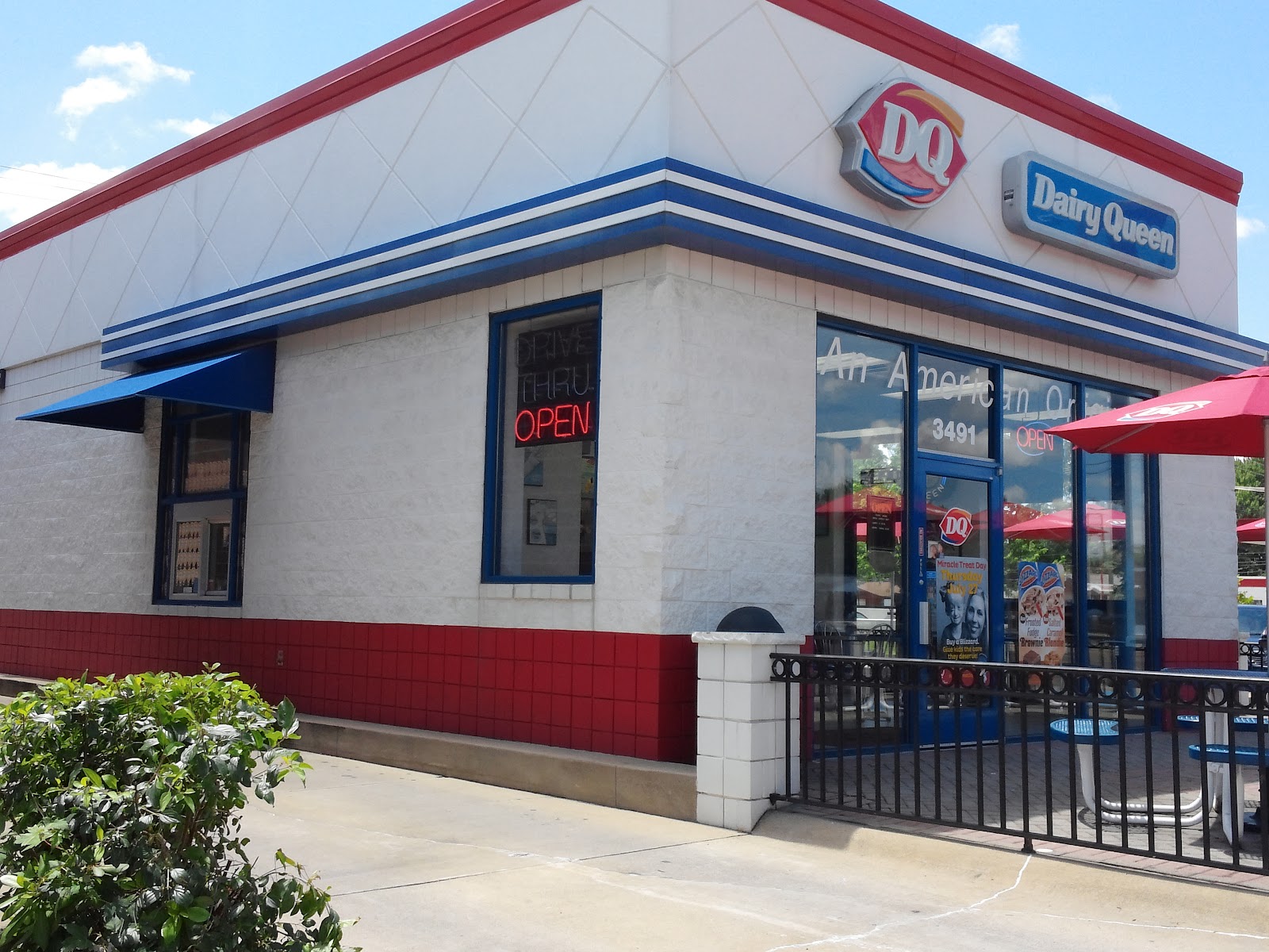 Dairy Queen (Treat) in Berkley