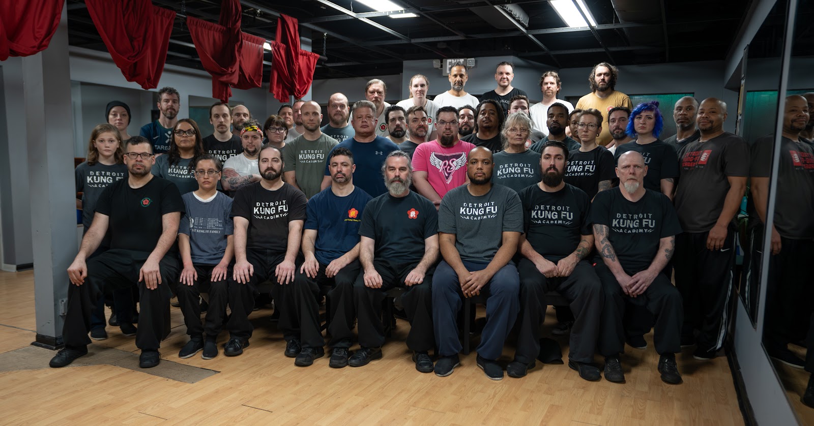 Detroit Kung Fu Academy Berkley — photo