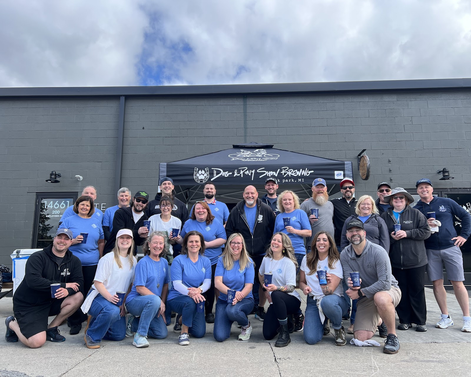 Dog and Pony Show Brewing — photo