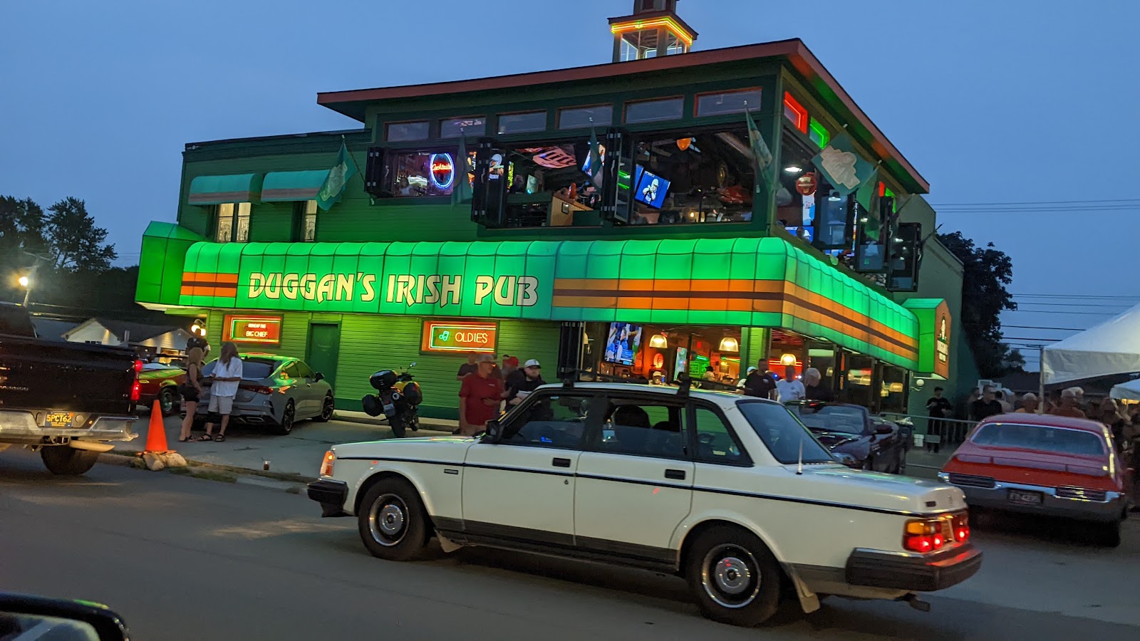 Duggan's Irish Pub in Royal Oak