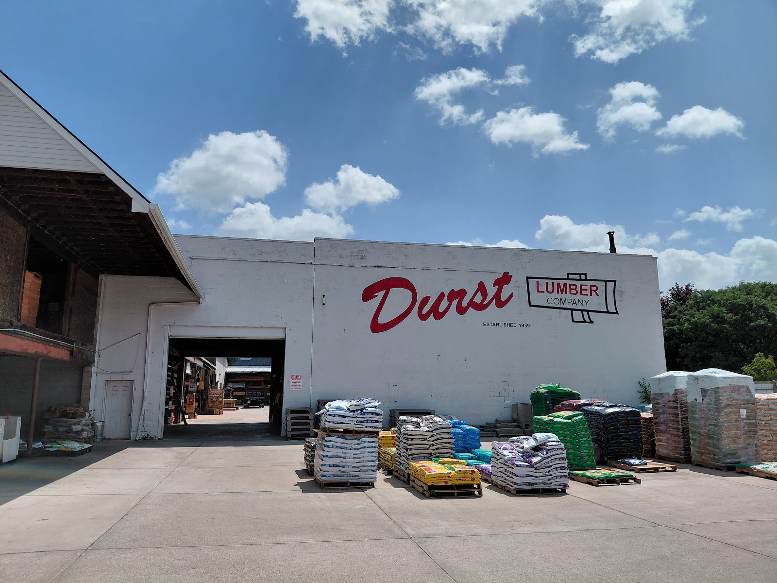 Durst Lumber & Ace Hardware — photo