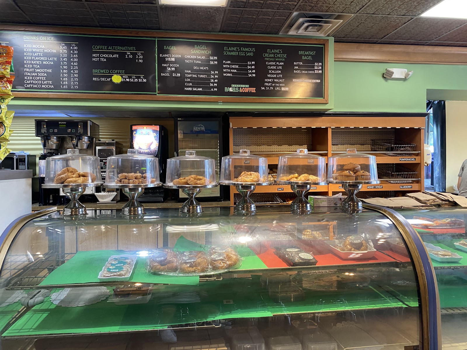 Elaine's Bagels — photo