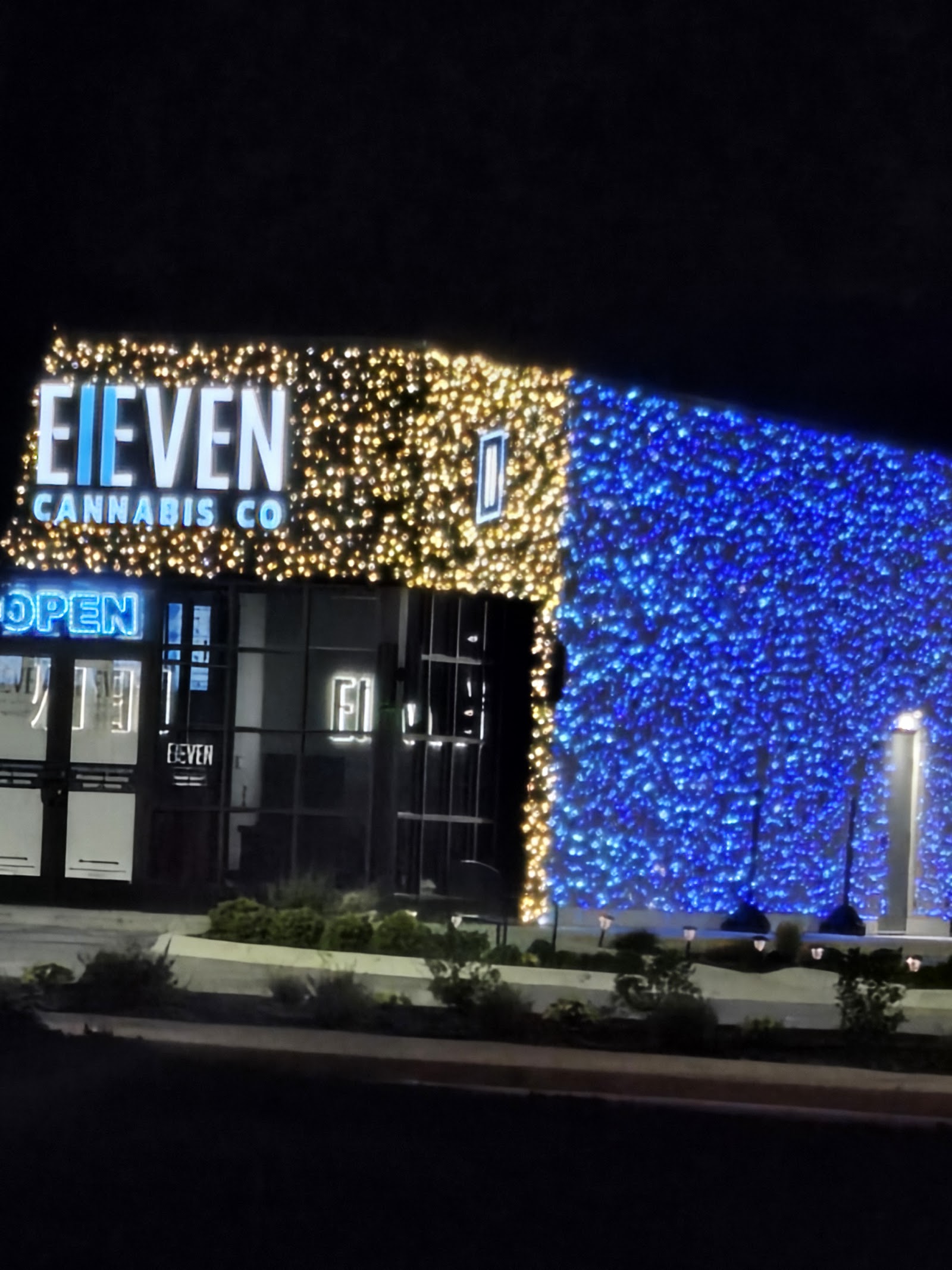 Eleven Cannabis Co in Berkley