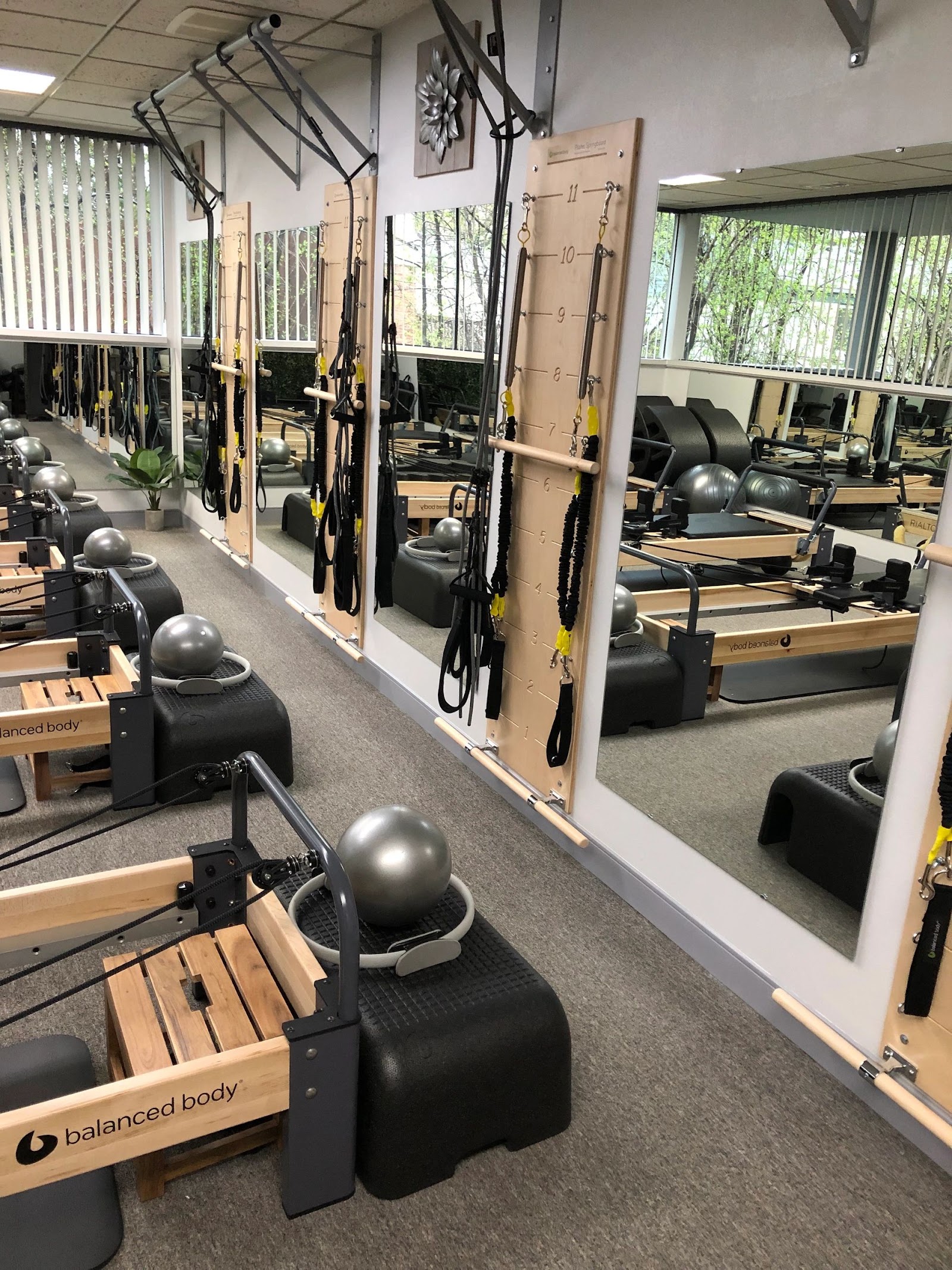 Evolve Pilates in Southfield