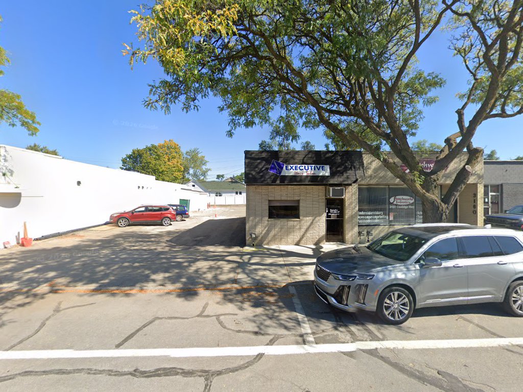 Executive Hair Salon in Berkley
