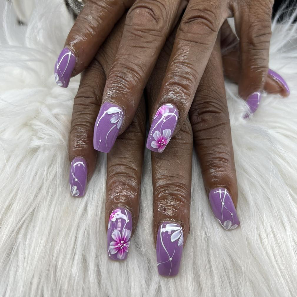 Exotic Nail & Spa in Berkley