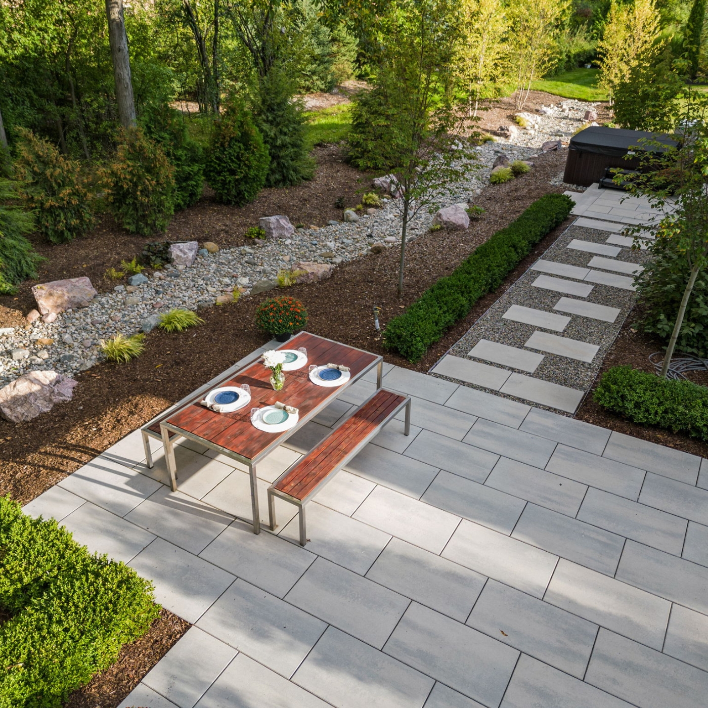 Four Seasons Garden Center & Custom Landscape Services in Oak Park