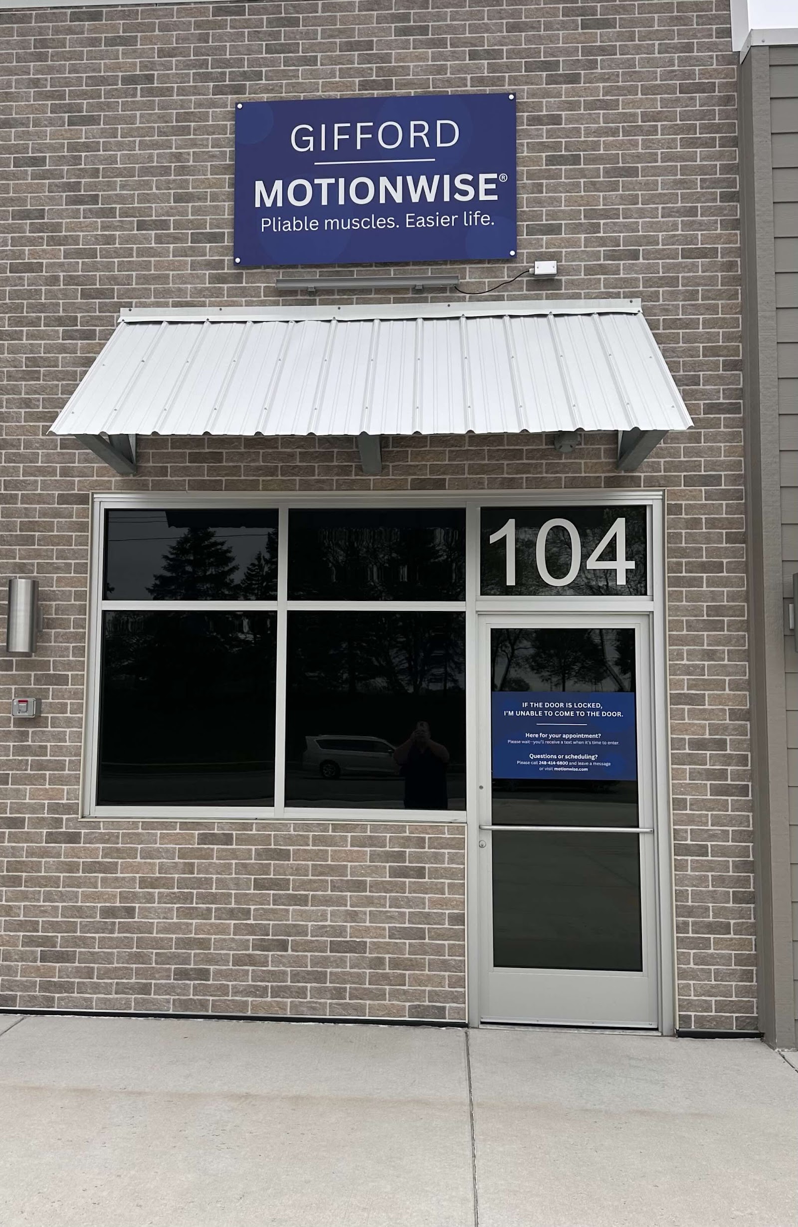 Gifford Motionwise, LLC in Berkley