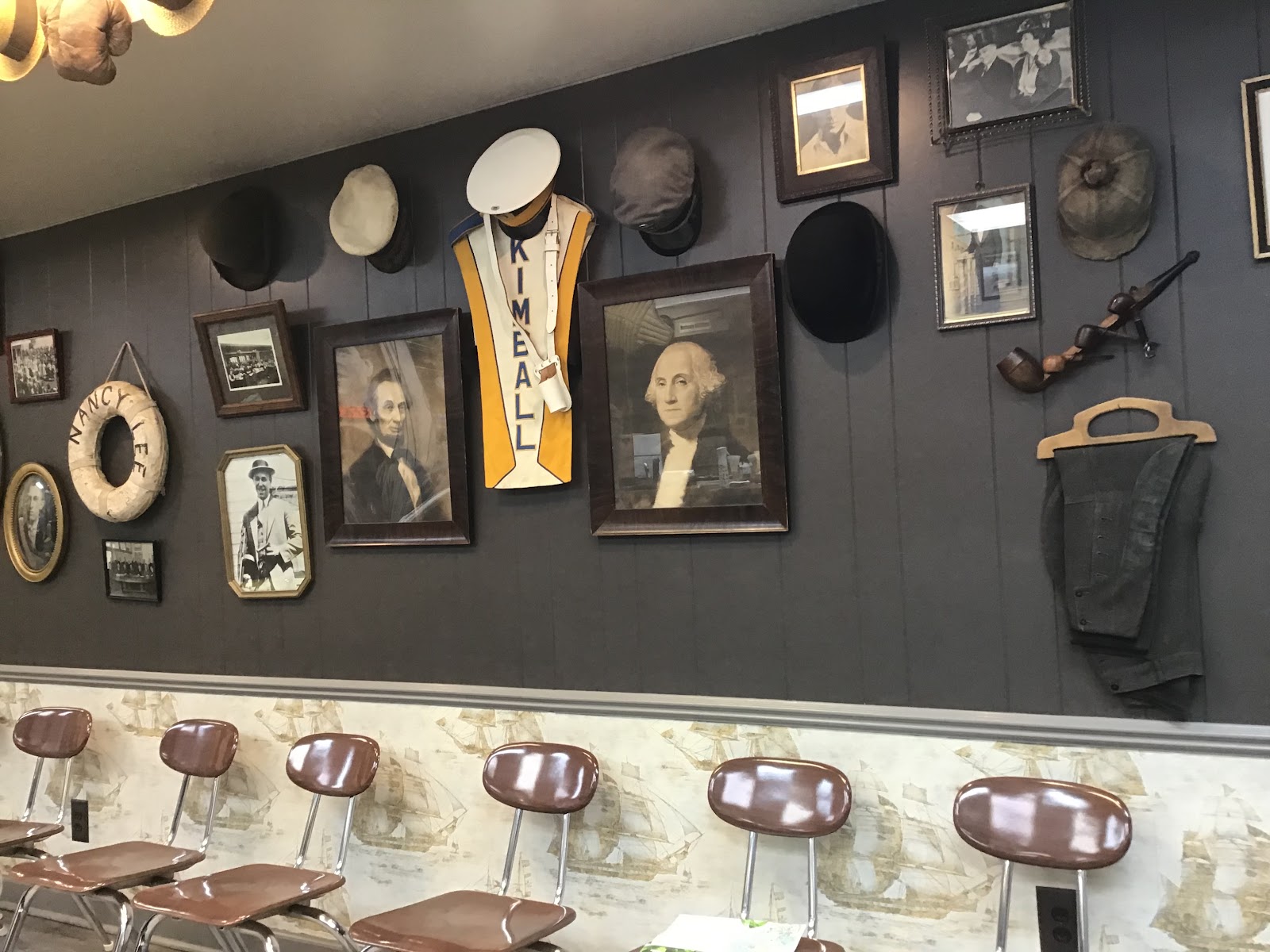Goodfellows Barber Shop in Royal Oak