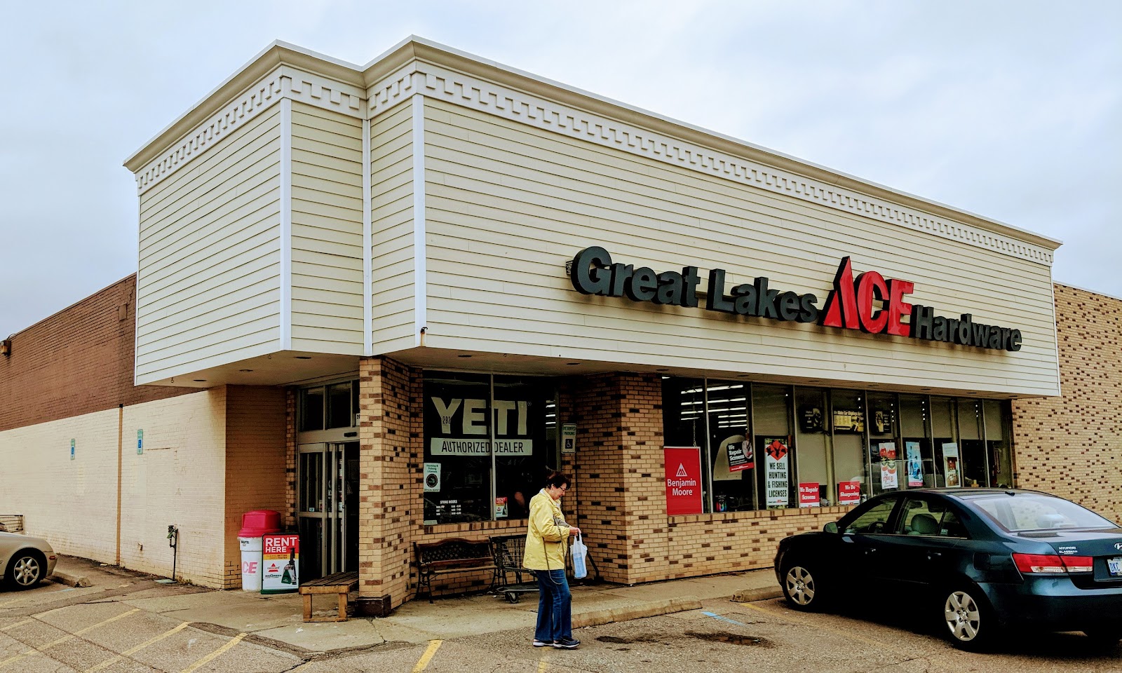 Great Lakes Ace — photo