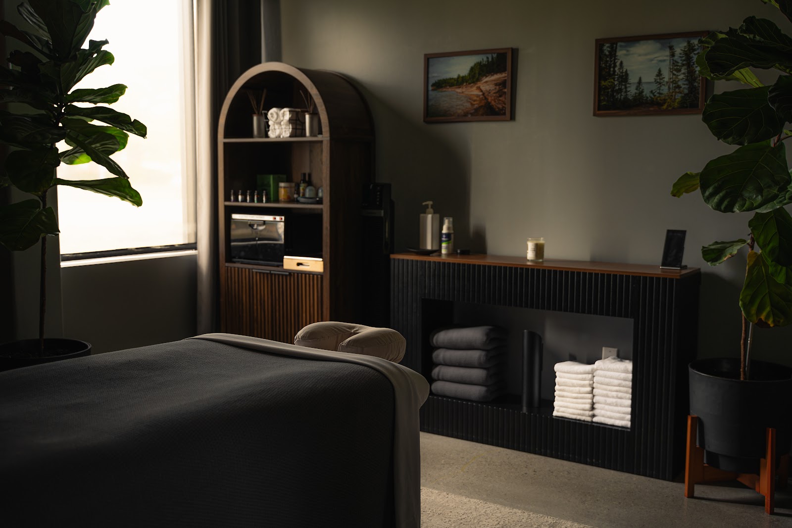 Home Comfort Massage — photo