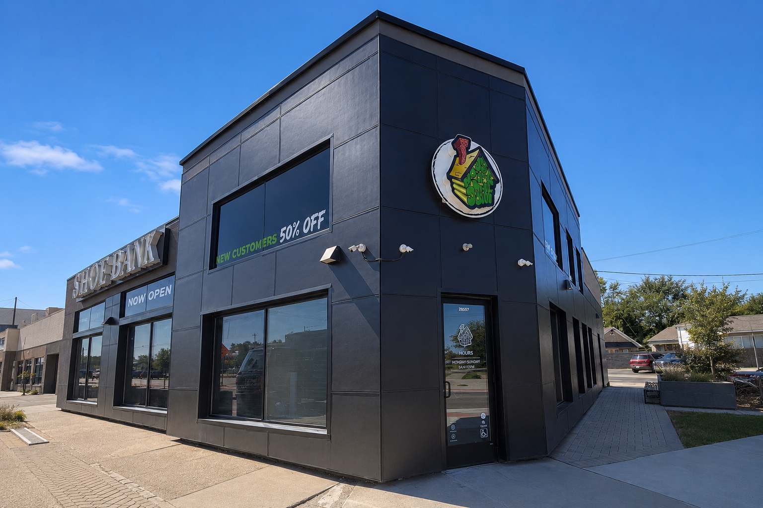 House of Dank Recreational Cannabis - Woodward — photo
