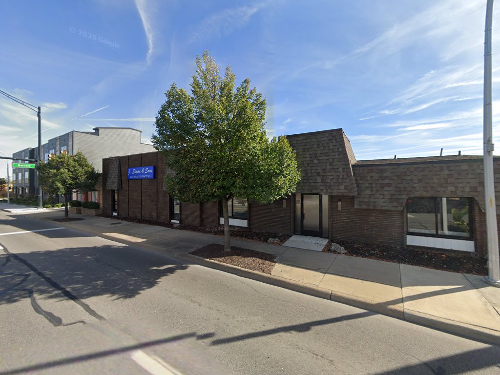 J. Simon & Sons Electrical Contractors in Berkley
