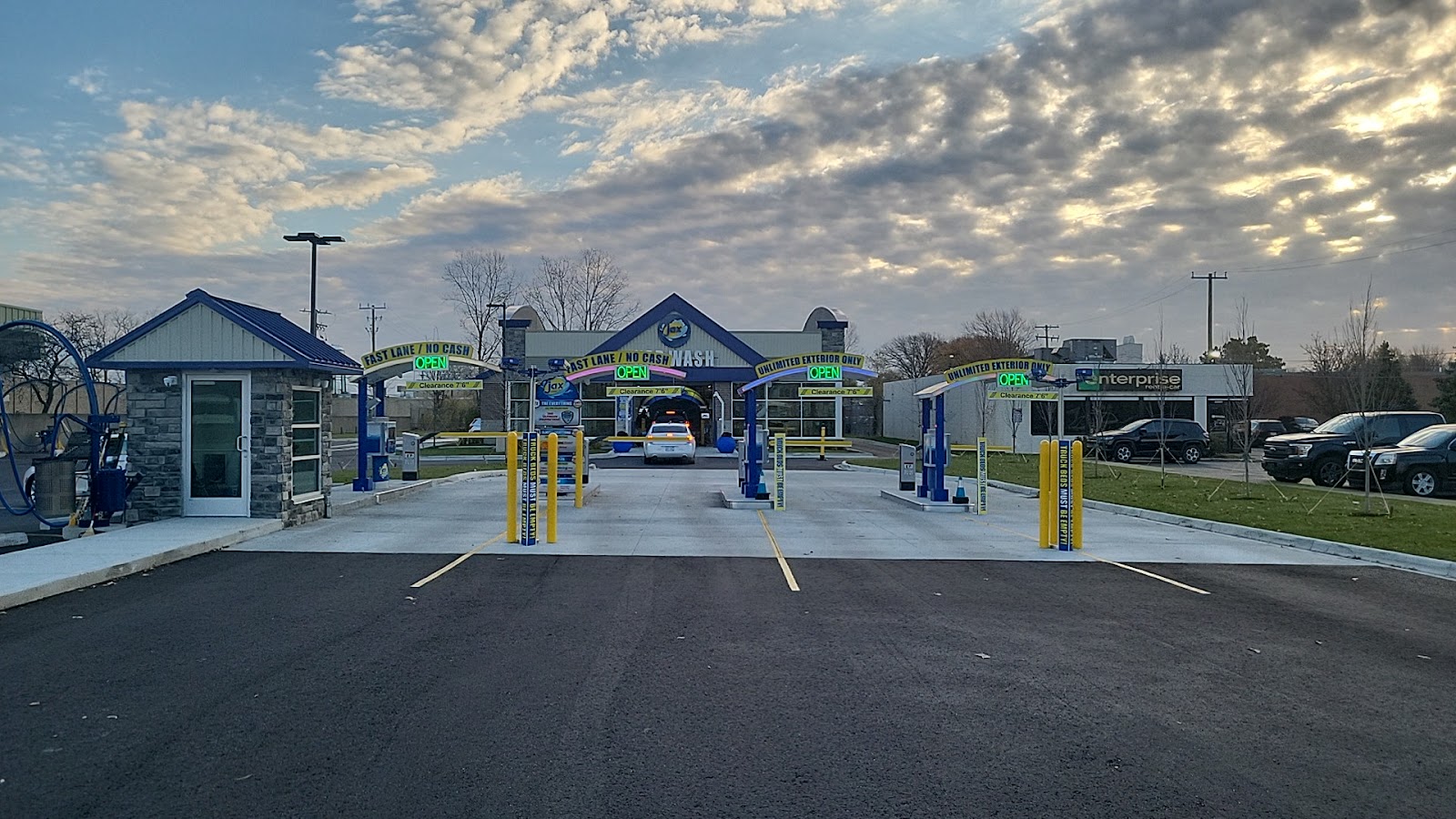 Jax Kar Wash - Oak Park — photo