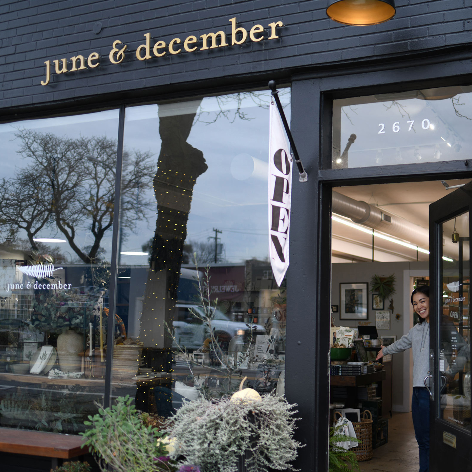 June & December — photo