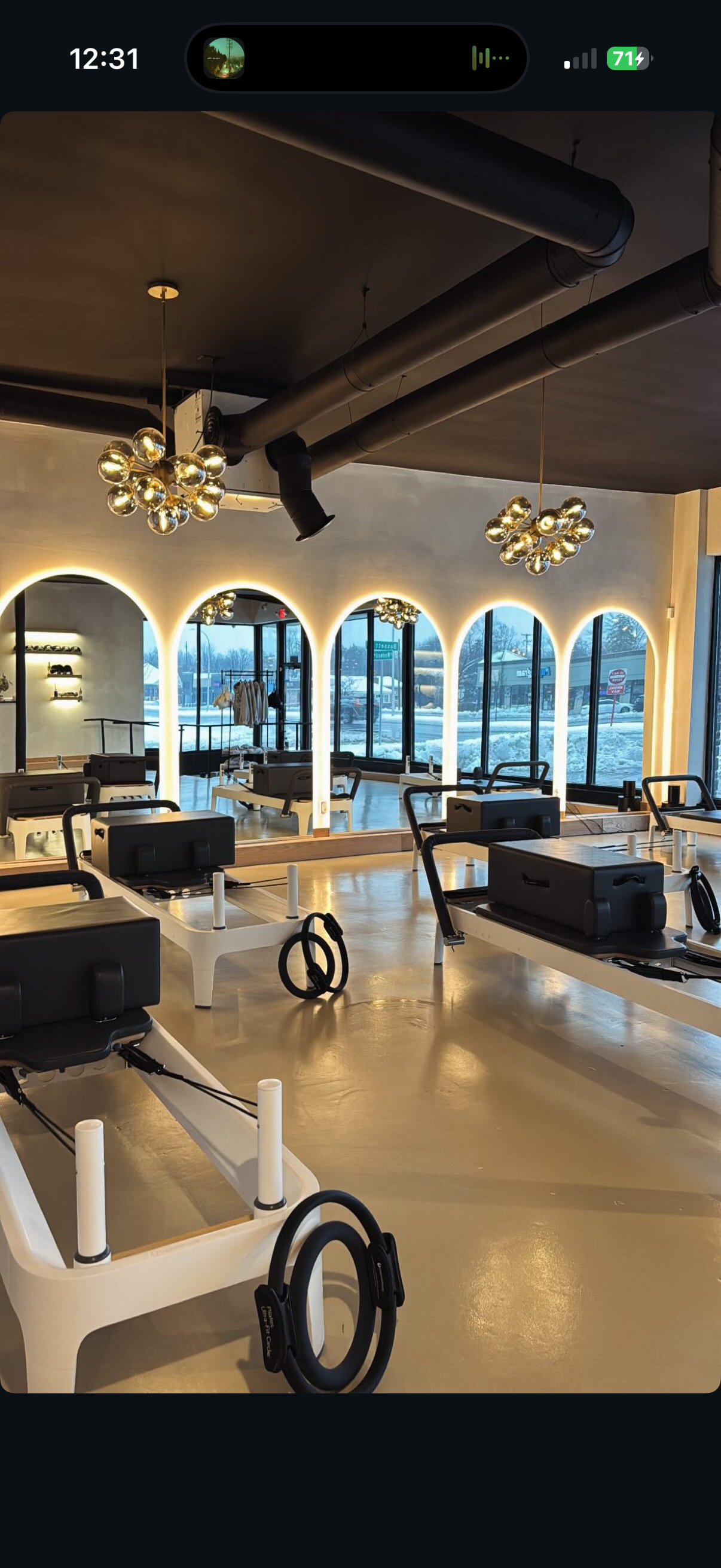 K PILATES STUDIO in Royal Oak