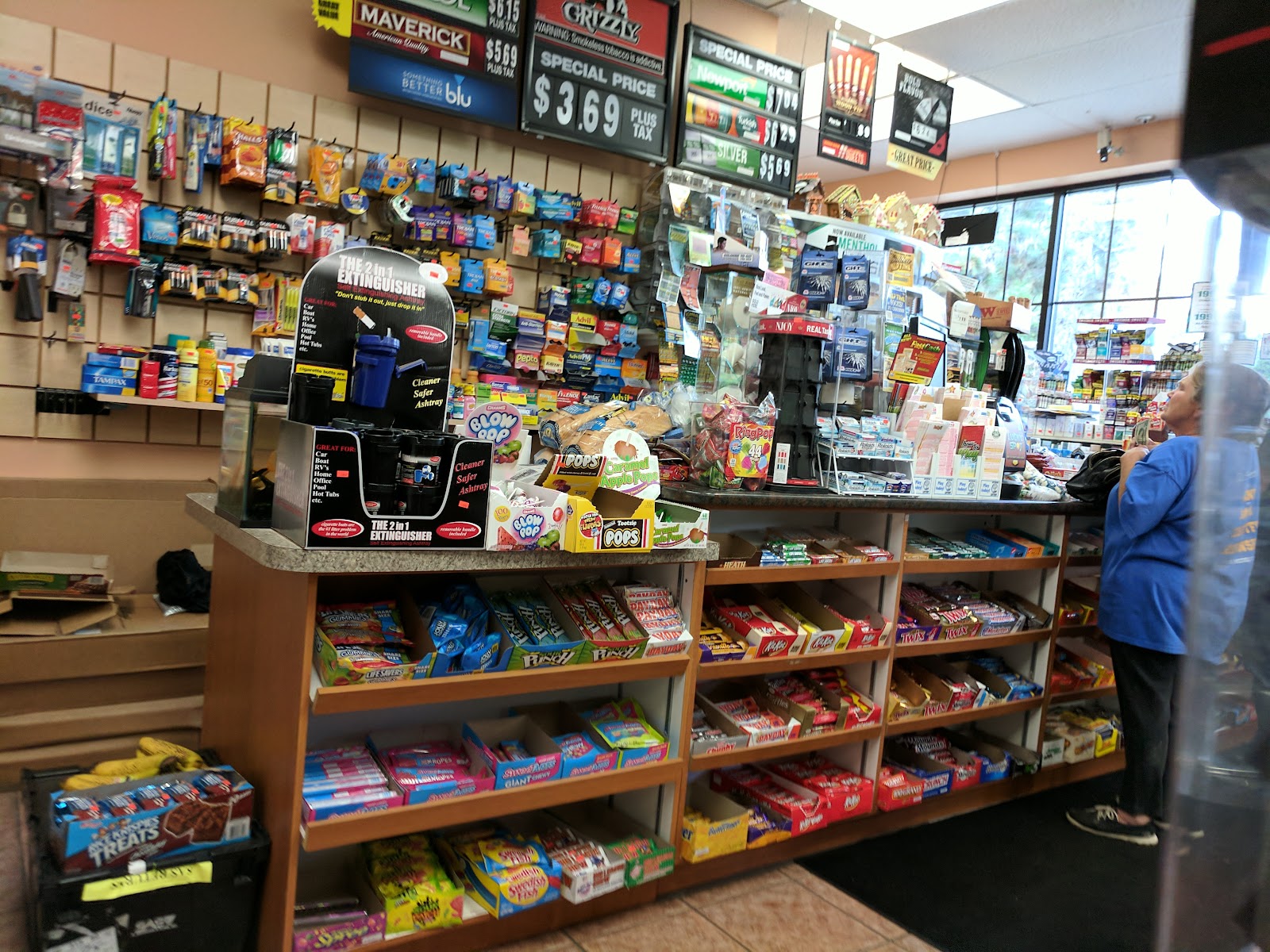 Marathon Gas — photo