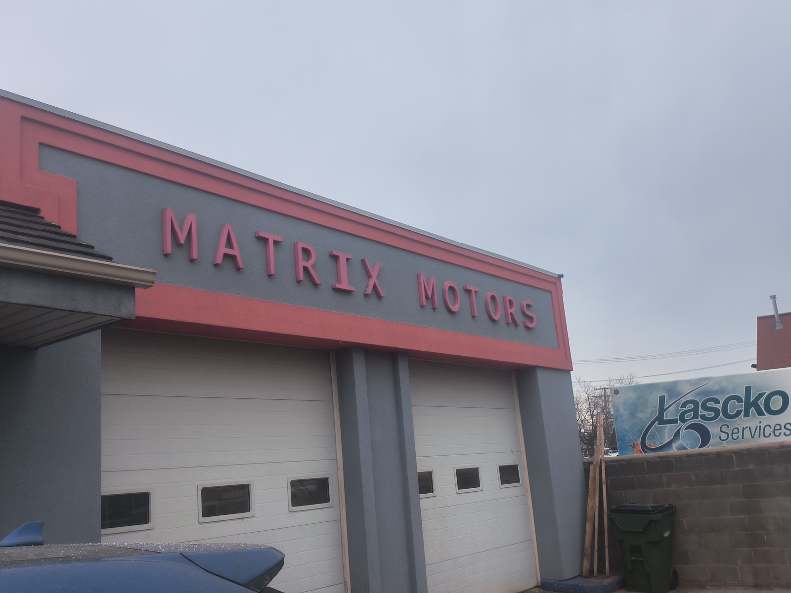 Matrix Motors in Berkley