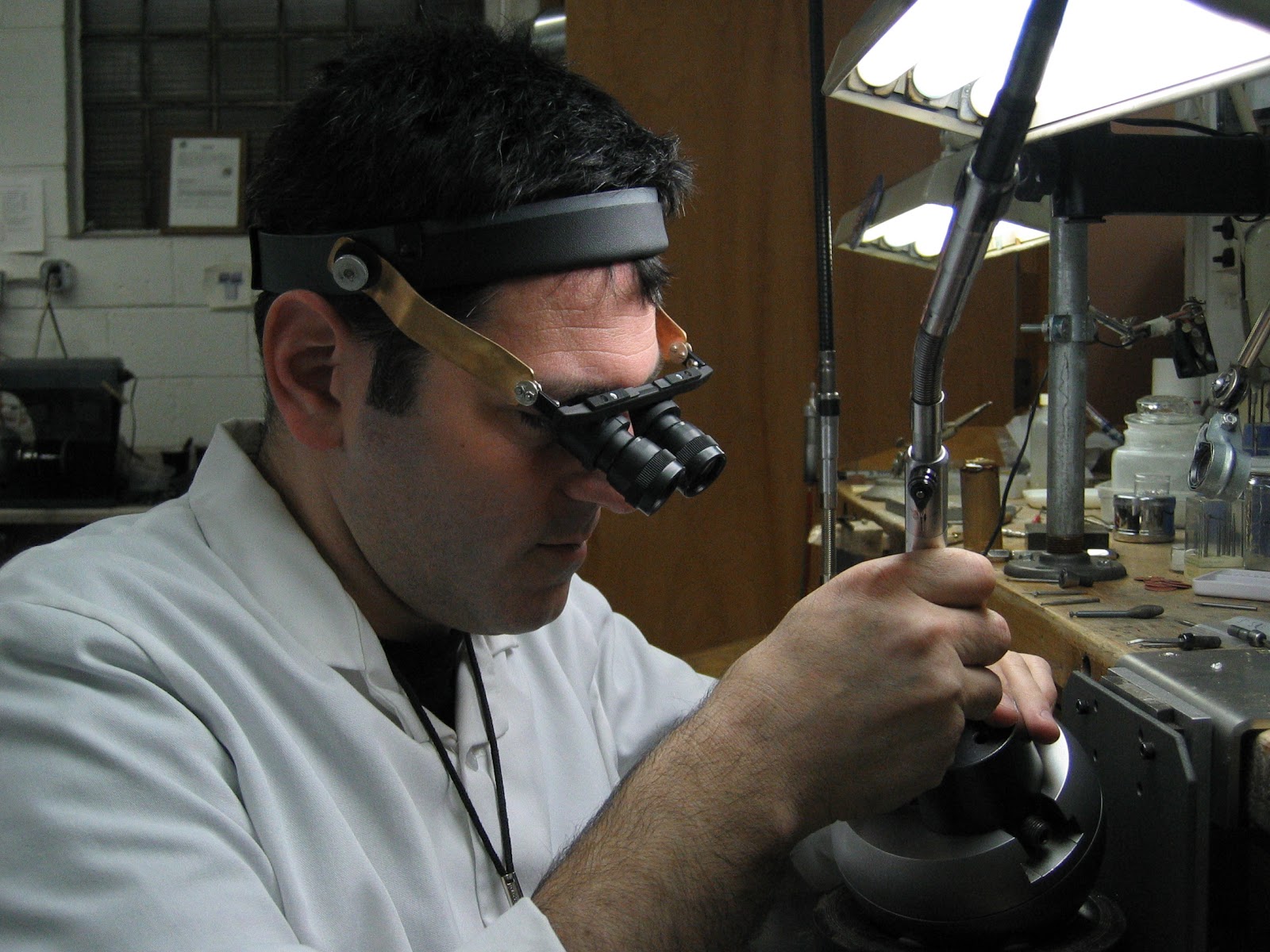 Matthew H Gross Jewelry Studio in Berkley