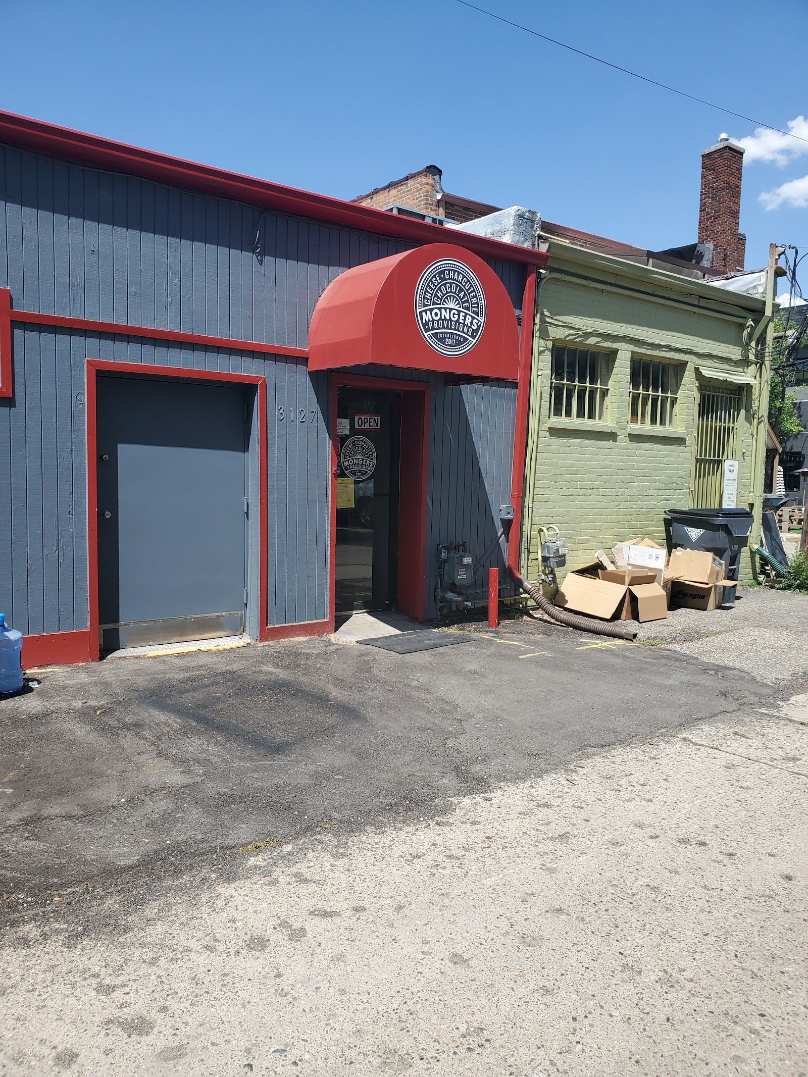 Mongers' Provisions — photo