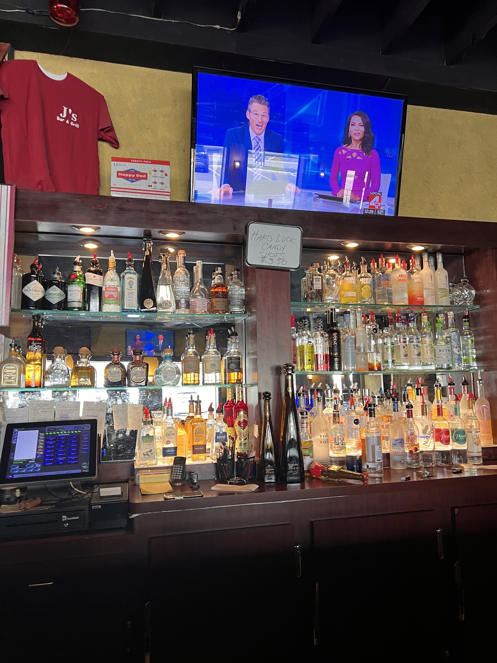 Mr J's Sports Bar & Grill — photo