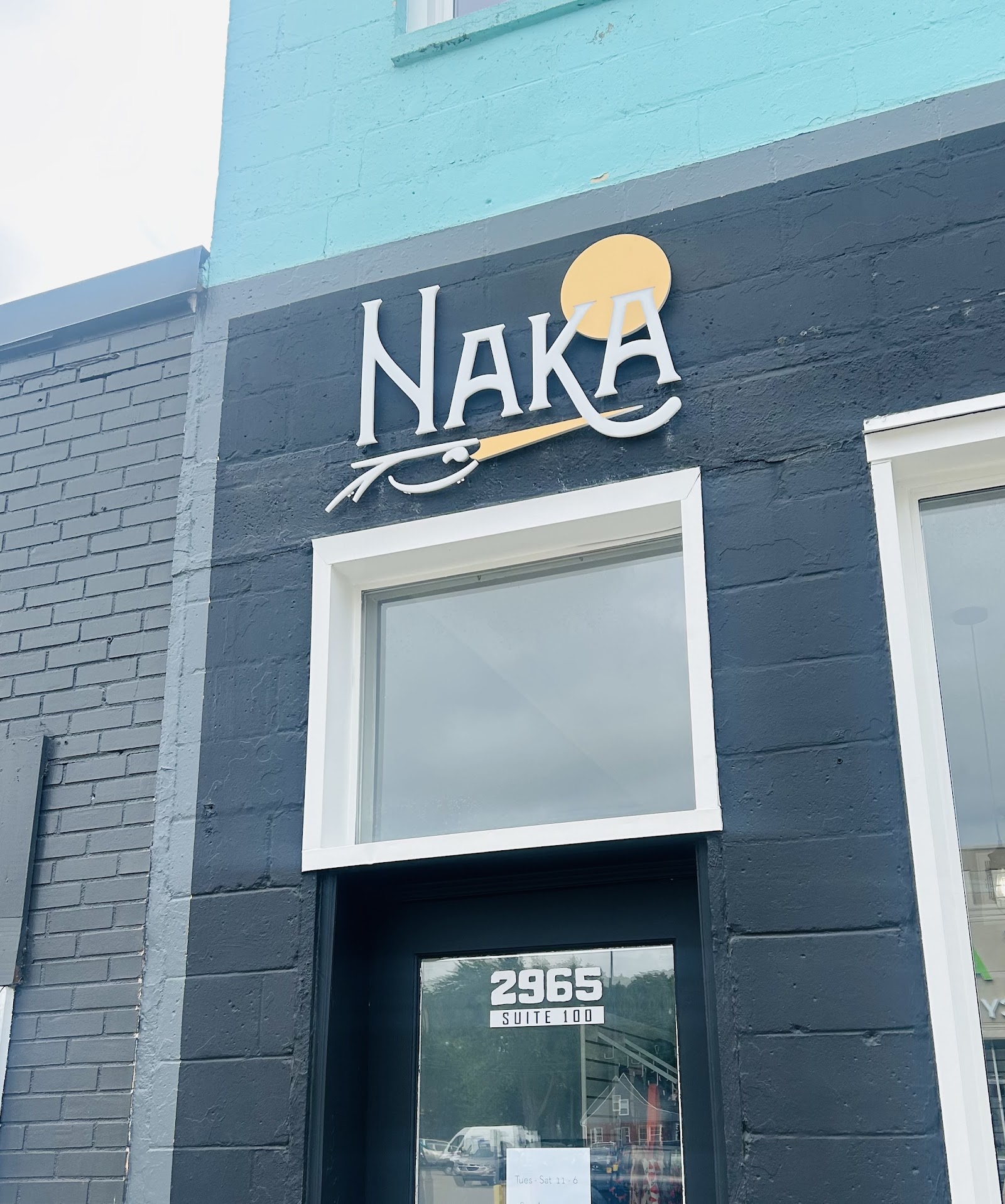 Naka in Berkley