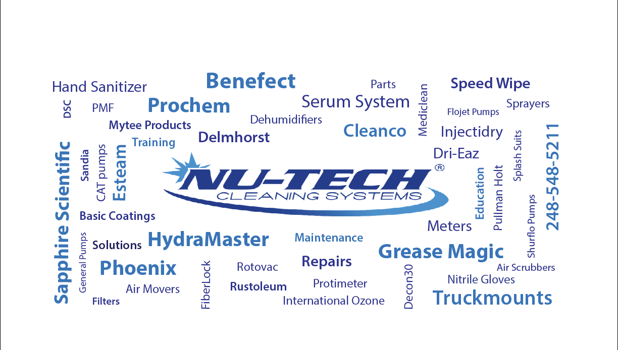 NuTech Cleaning Systems — photo