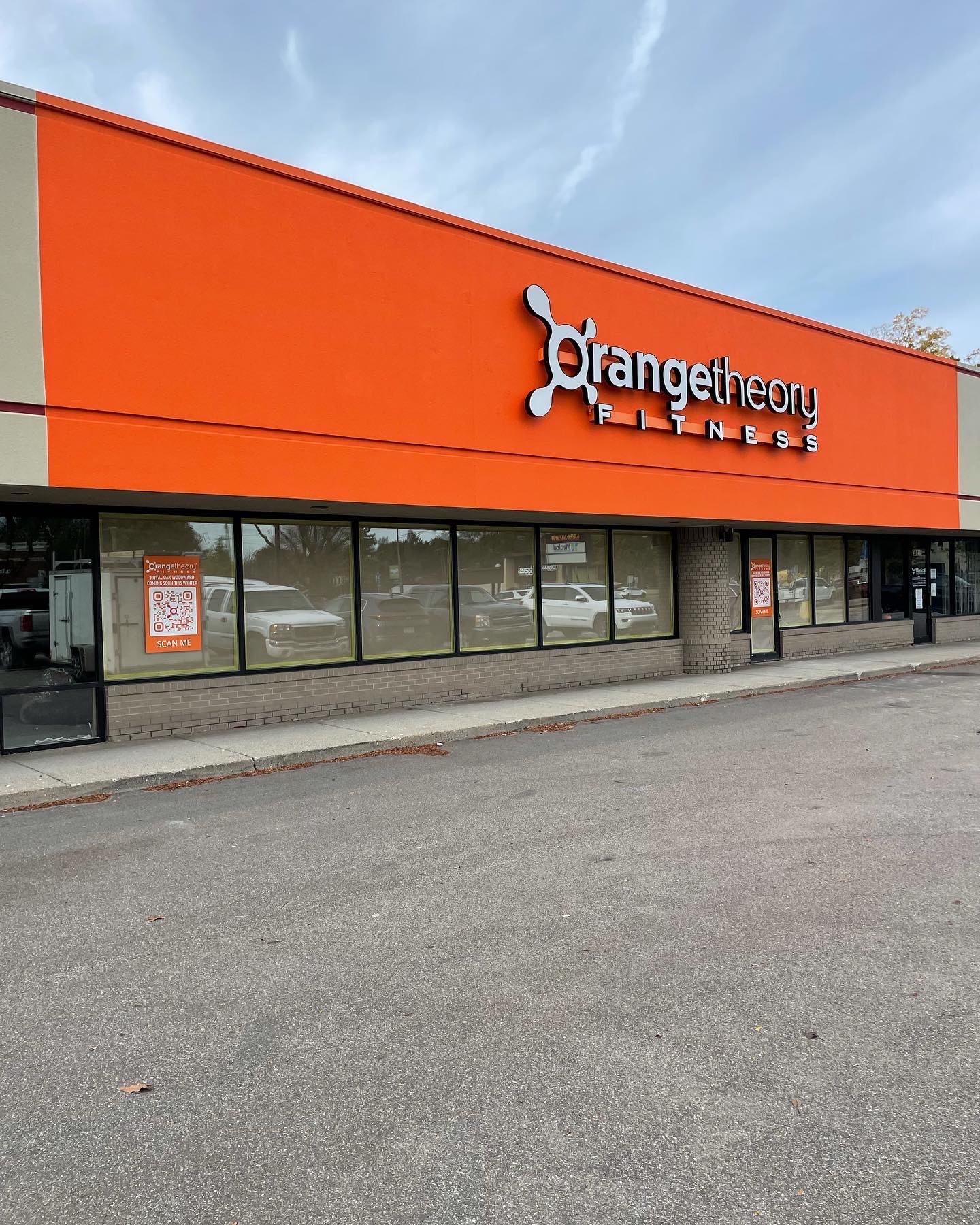Orangetheory Fitness — photo