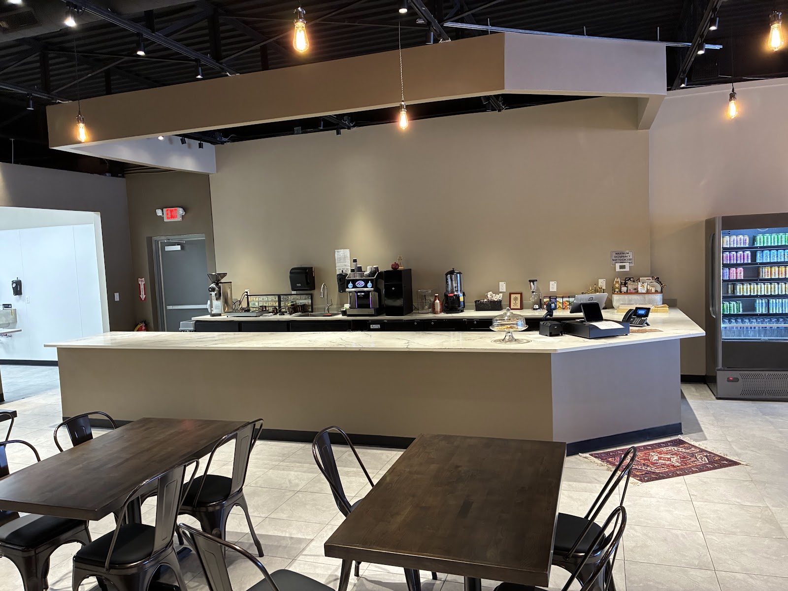 Palu Cafe in Southfield
