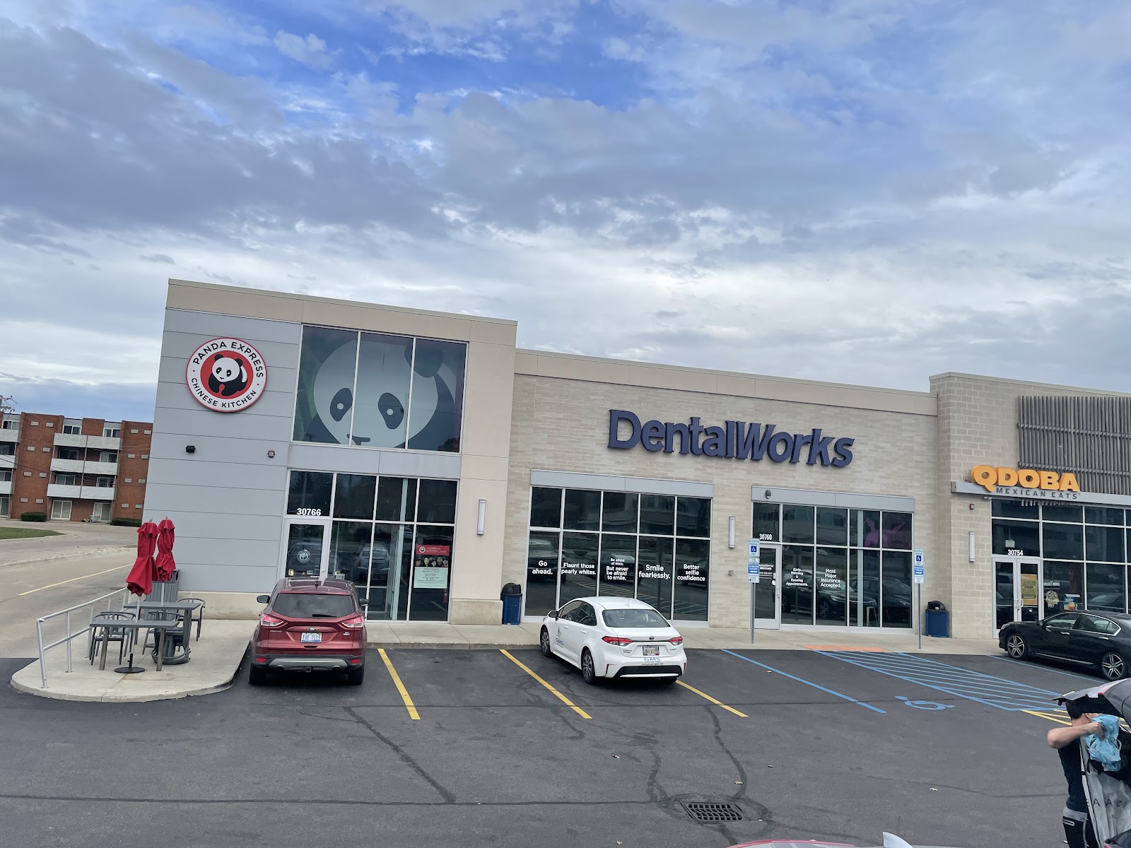 Panda Express — photo