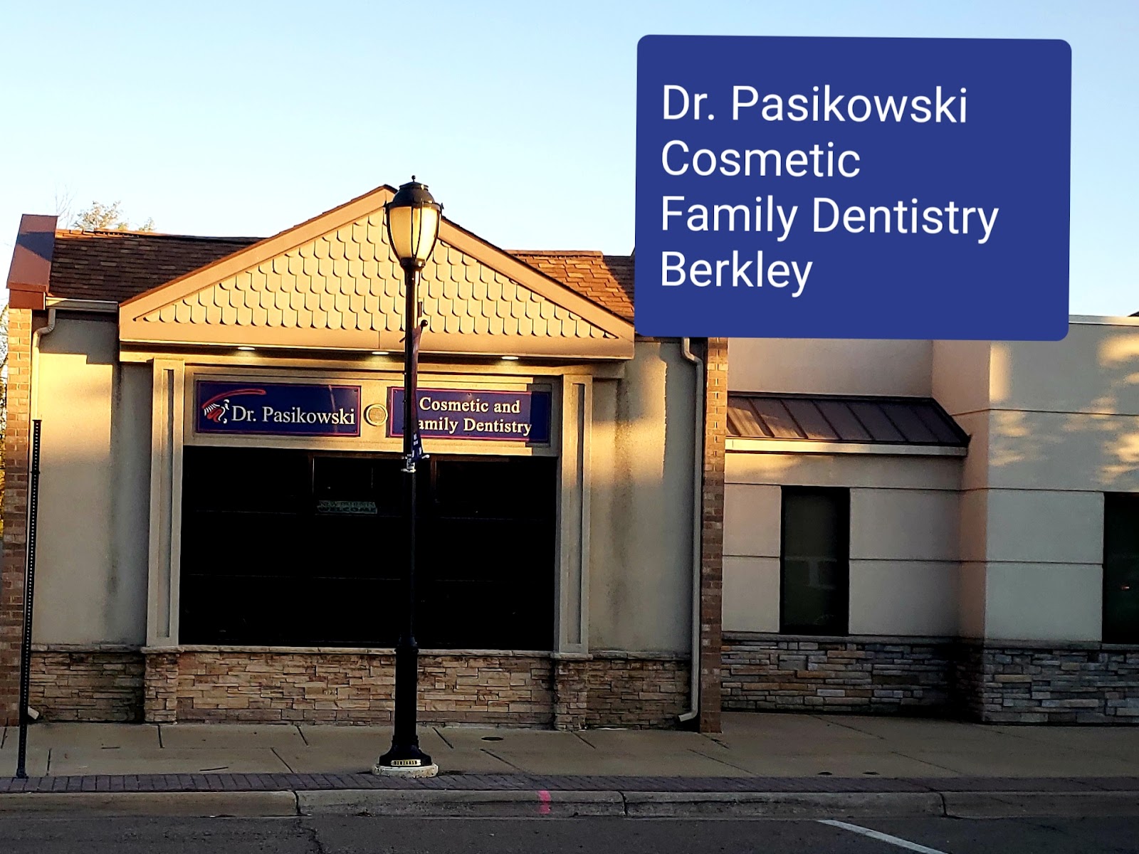 Pasikowski Dorothy DDS in Berkley