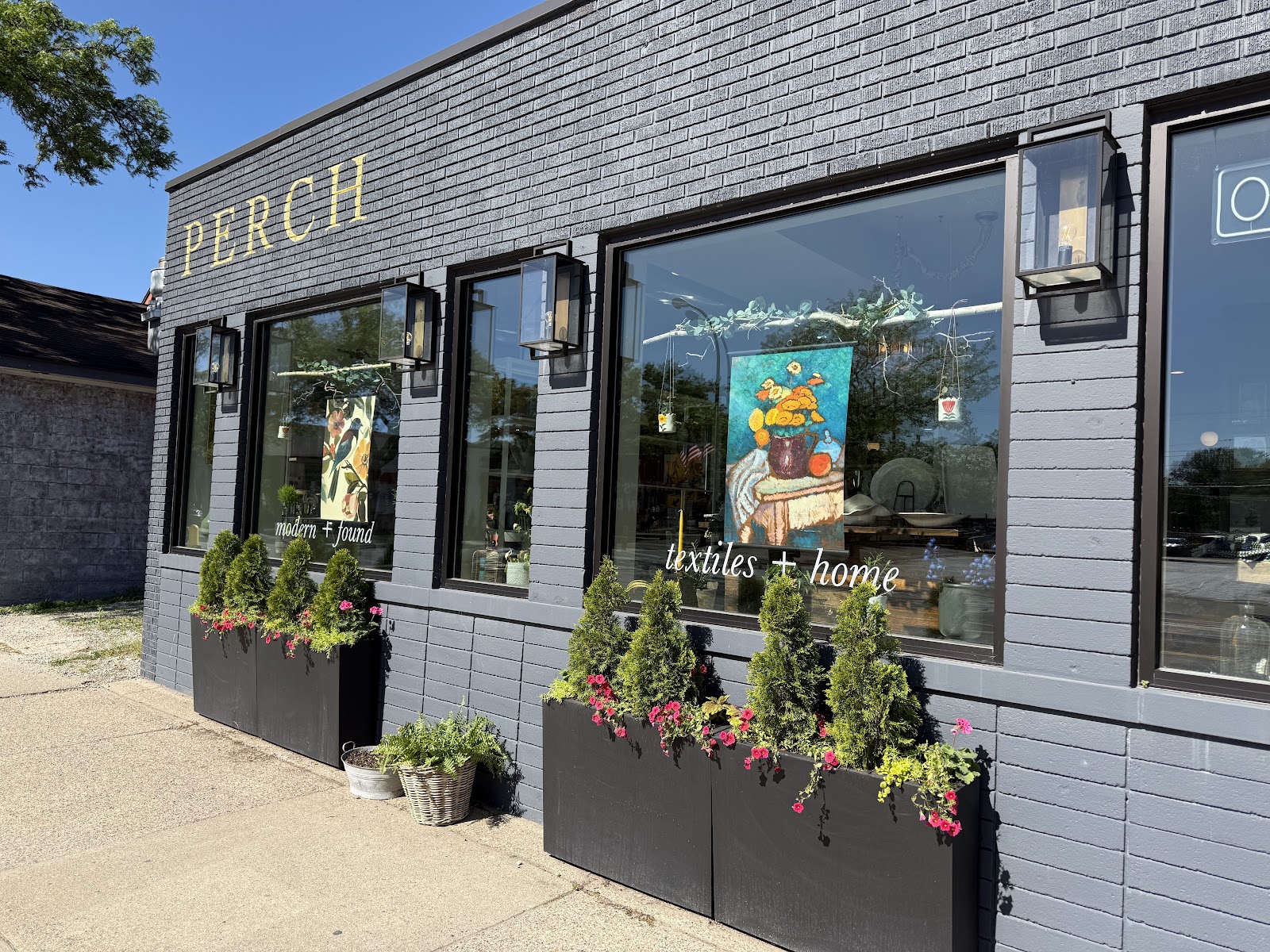 PERCH — photo