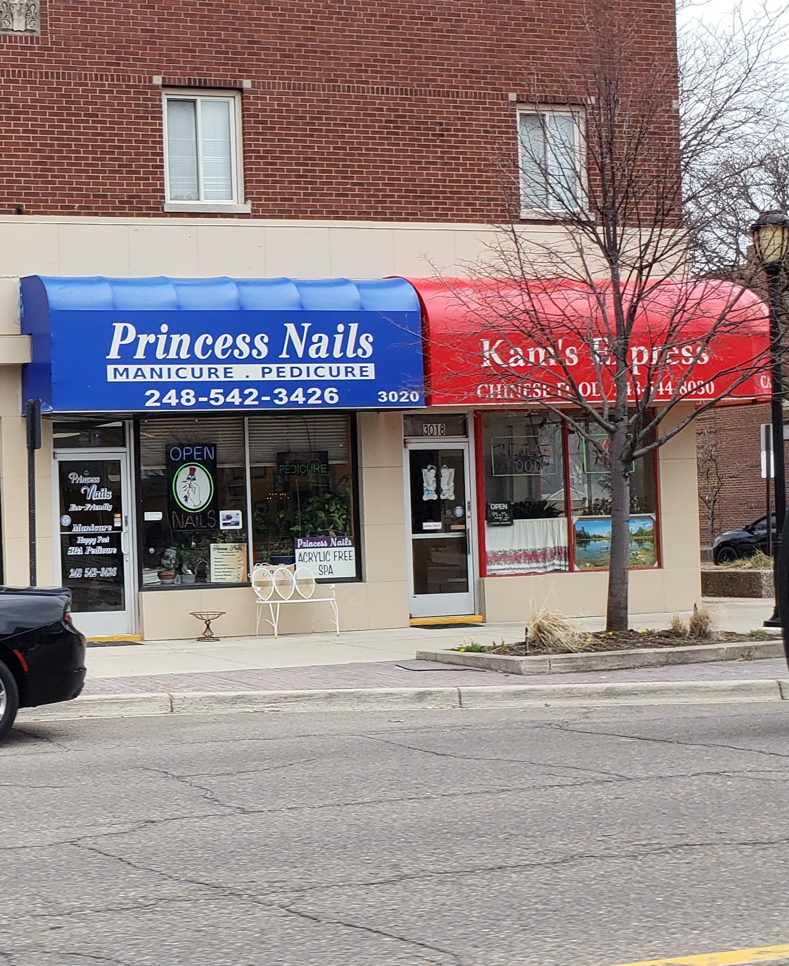 Princess Nails — photo