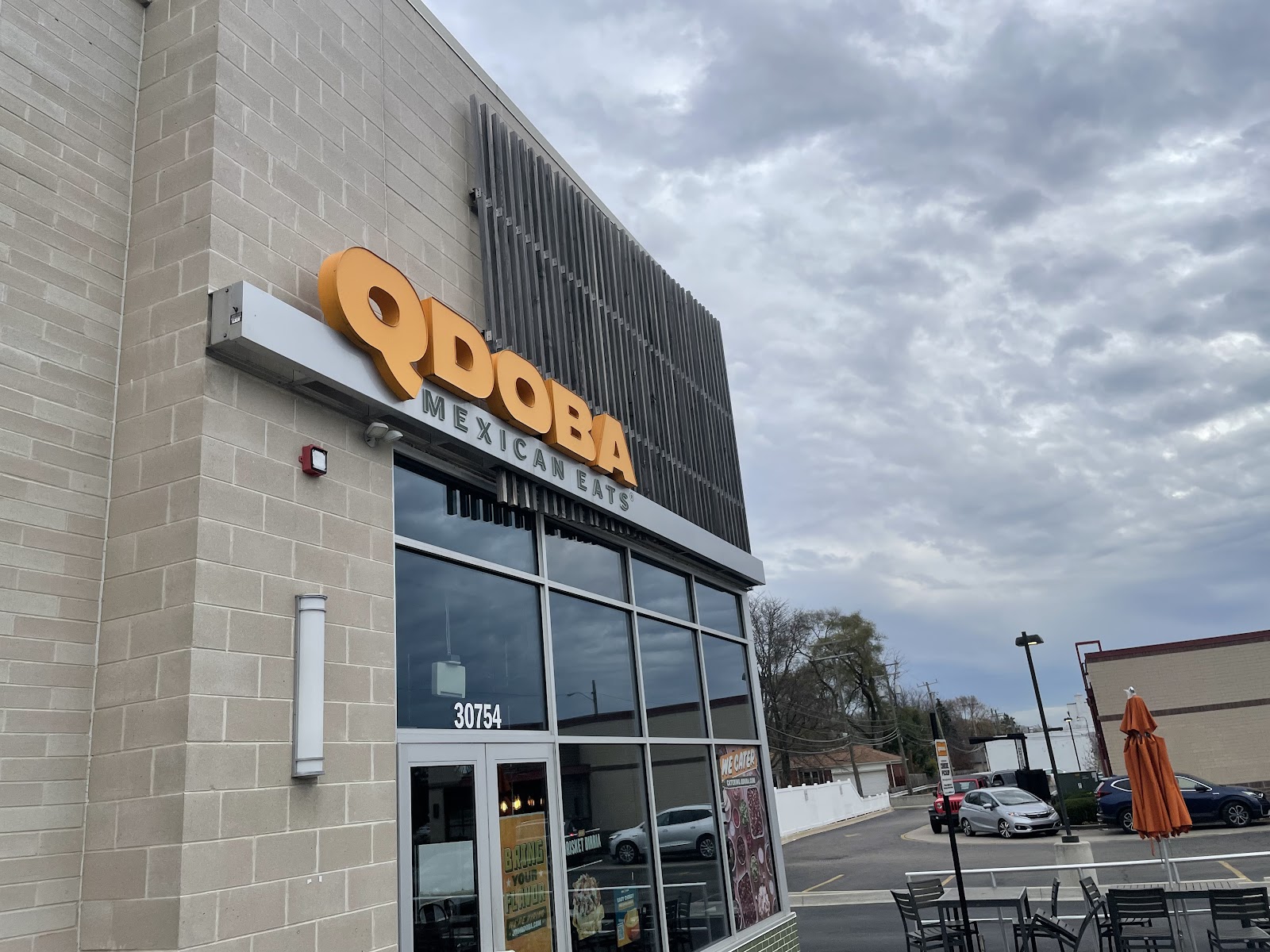 QDOBA Mexican Eats in Royal Oak